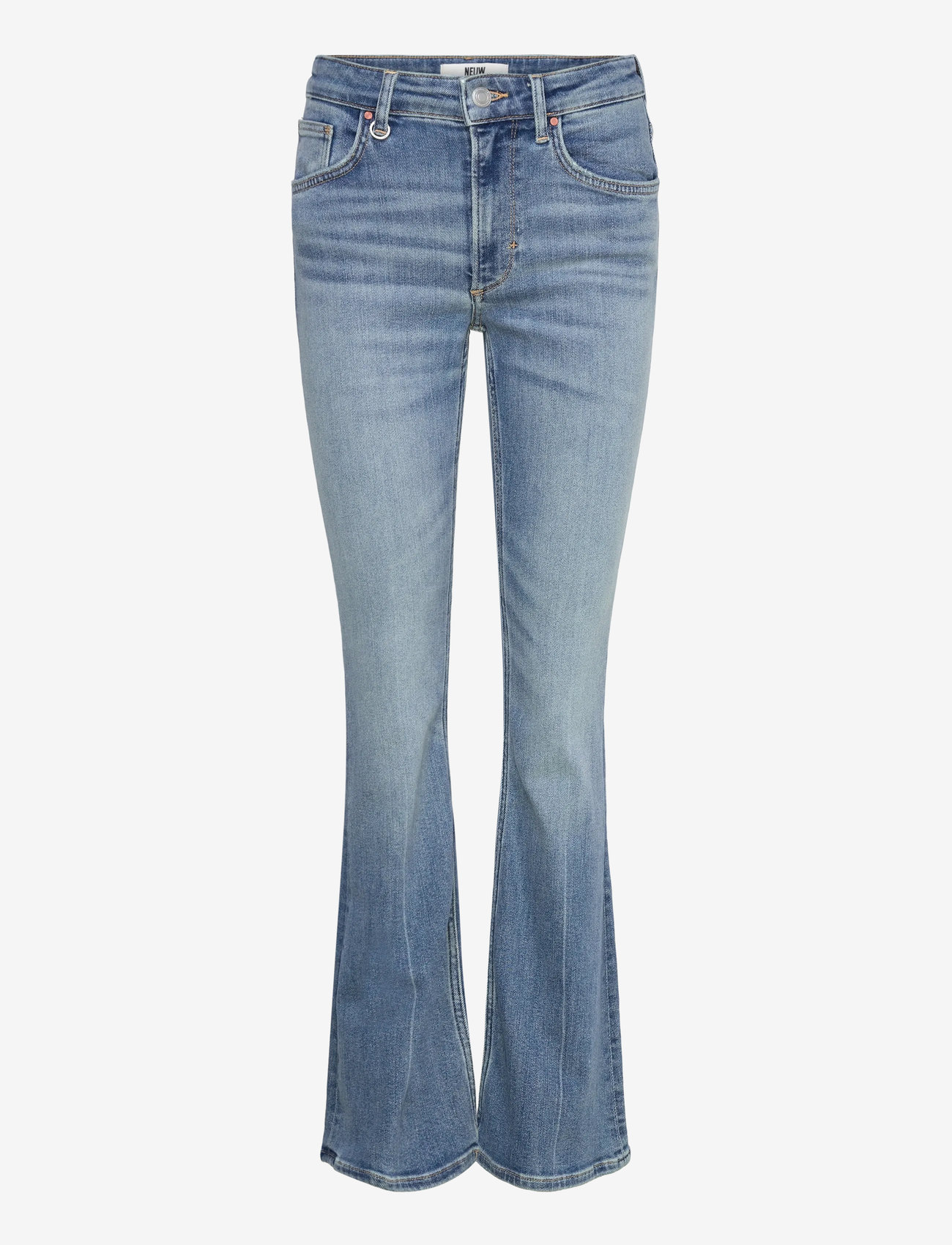 NEUW - KARA BOOT ENCORELIGHT VINTAGE INDIGO - bootcut jeans - blue - 1