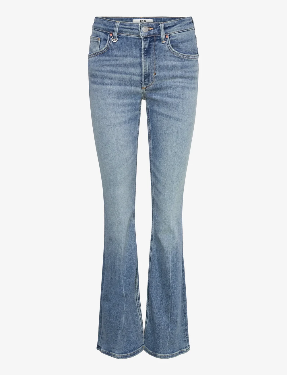 NEUW - KARA BOOT ENCORELIGHT VINTAGE INDIGO - bootcut jeans - blue - 1