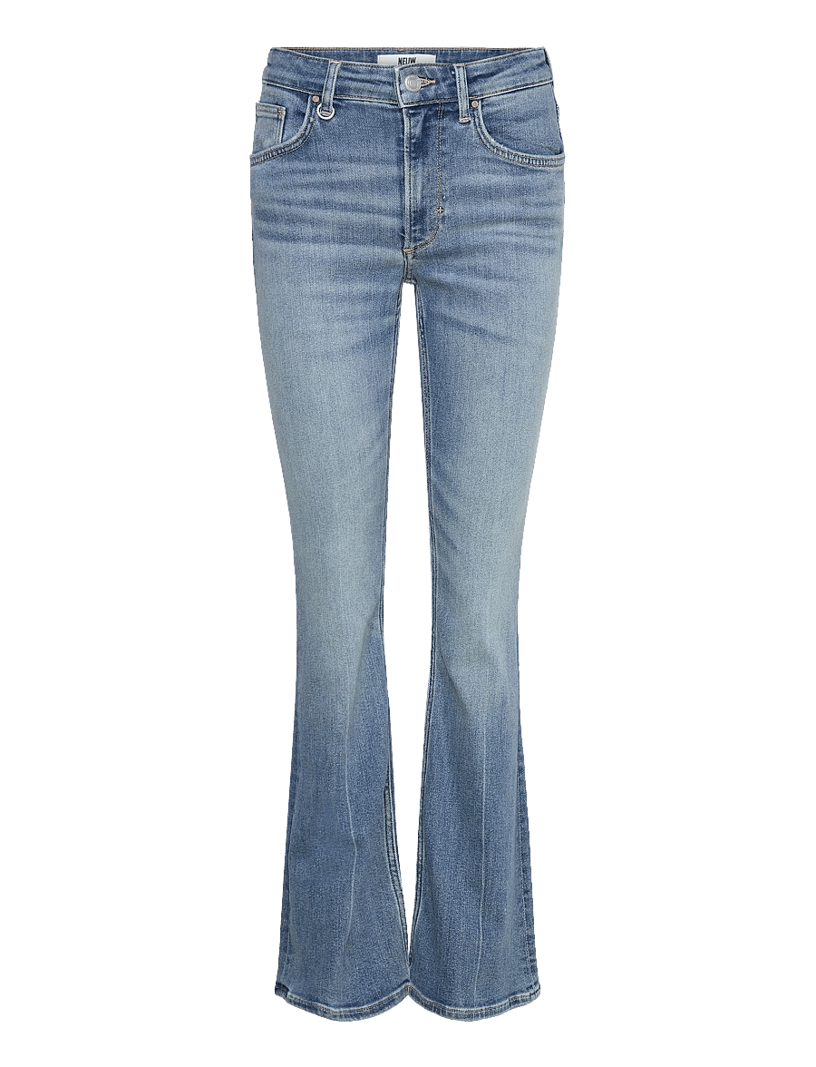 NEUW - KARA BOOT ENCORELIGHT VINTAGE INDIGO - jeans bootcut - blue - 1