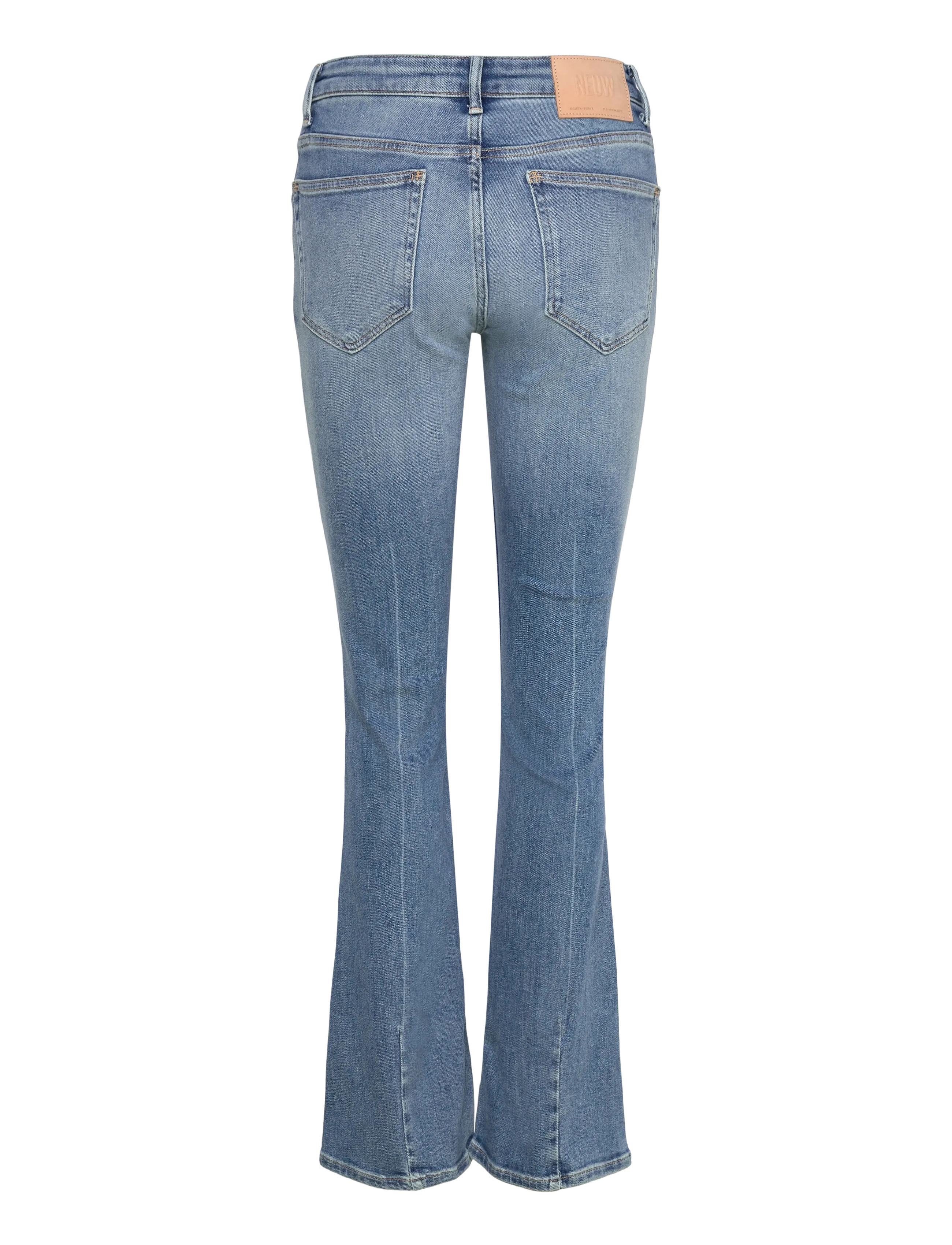 NEUW - KARA BOOT ENCORELIGHT VINTAGE INDIGO - bootcut jeans - blue - 2