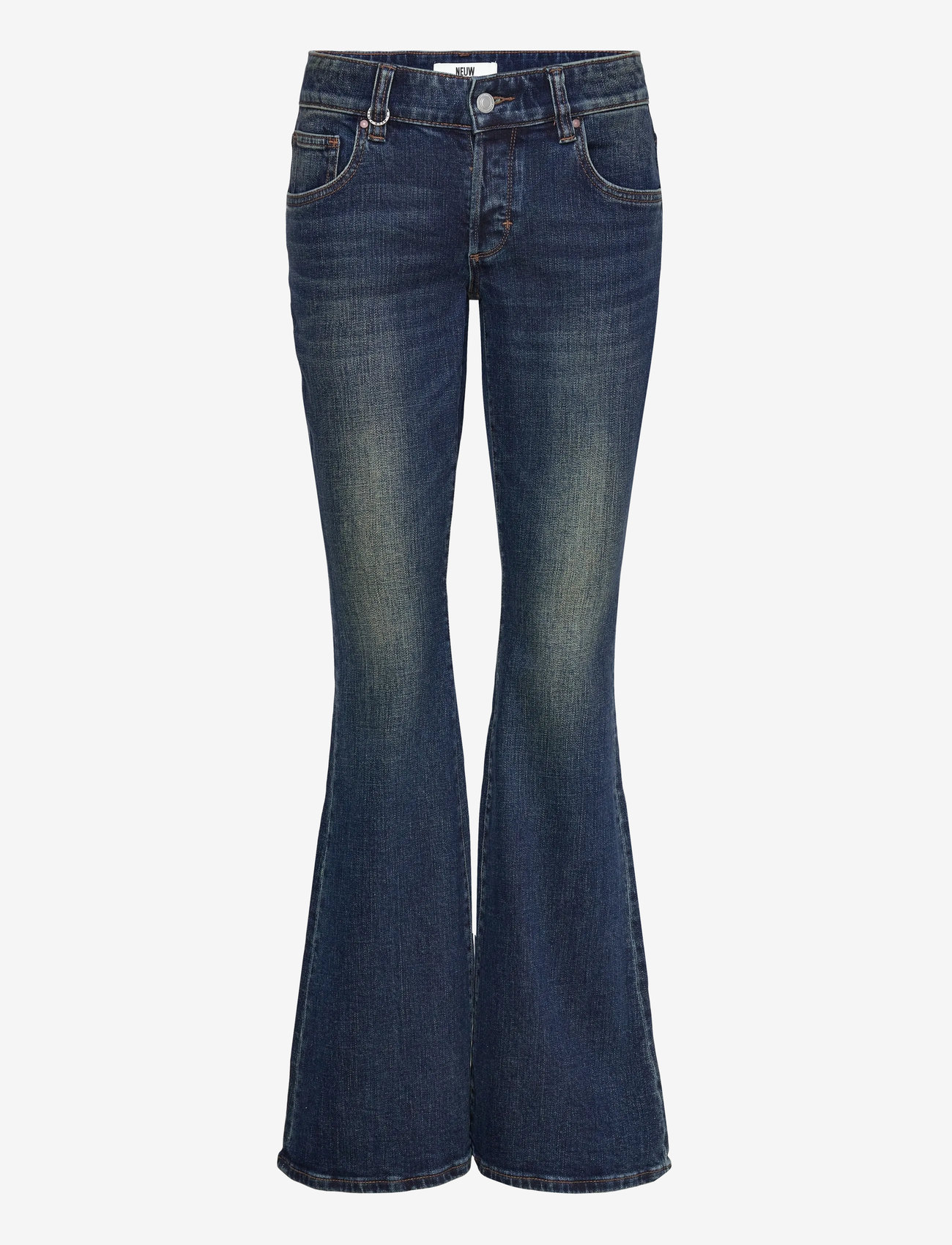 NEUW - HANNE BELL JUPITERDARK INDIGO - bootcut jeans - blue - 1