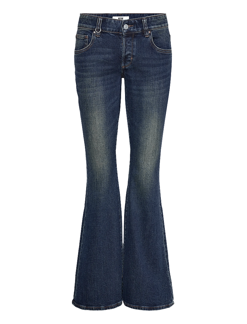 NEUW - HANNE BELL JUPITERDARK INDIGO - bootcut jeans - blue - 1