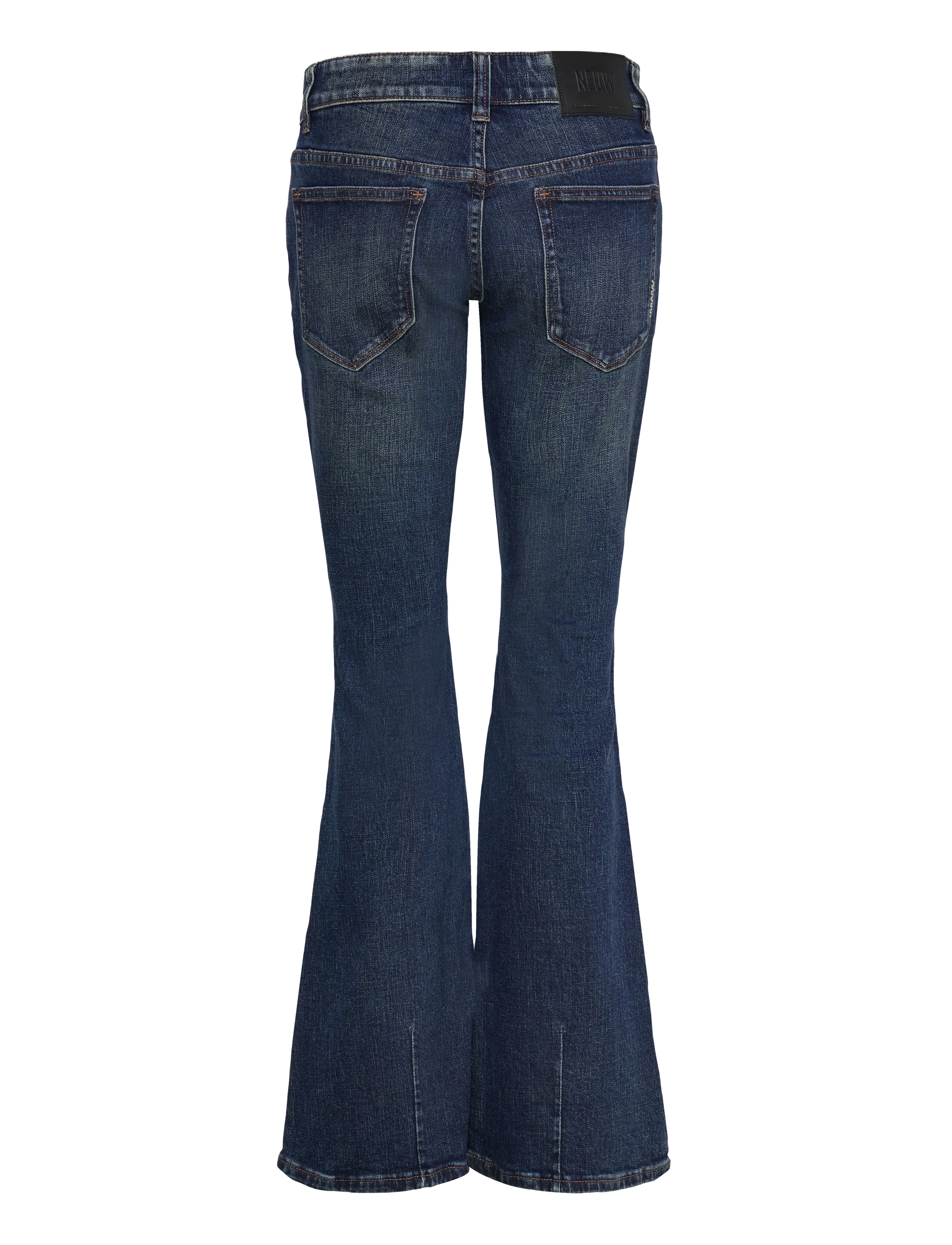 NEUW - HANNE BELL JUPITERDARK INDIGO - bootcut jeans - blue - 2