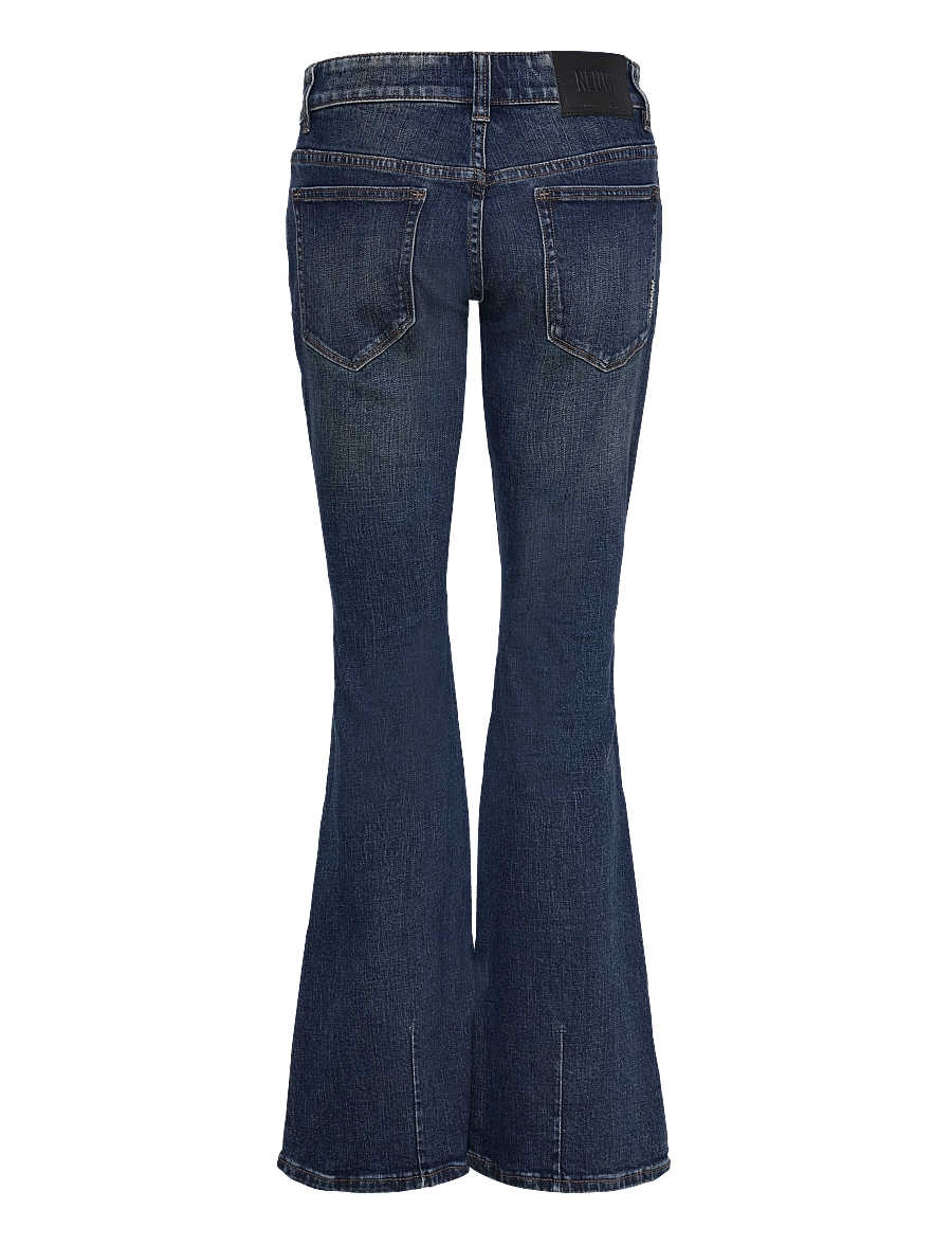 NEUW - HANNE BELL JUPITERDARK INDIGO - bootcut jeans - blue - 2