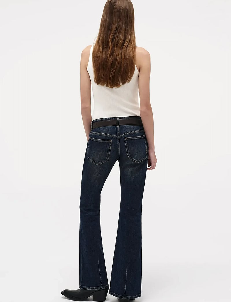 NEUW - HANNE BELL JUPITERDARK INDIGO - bootcut jeans - blue - 4