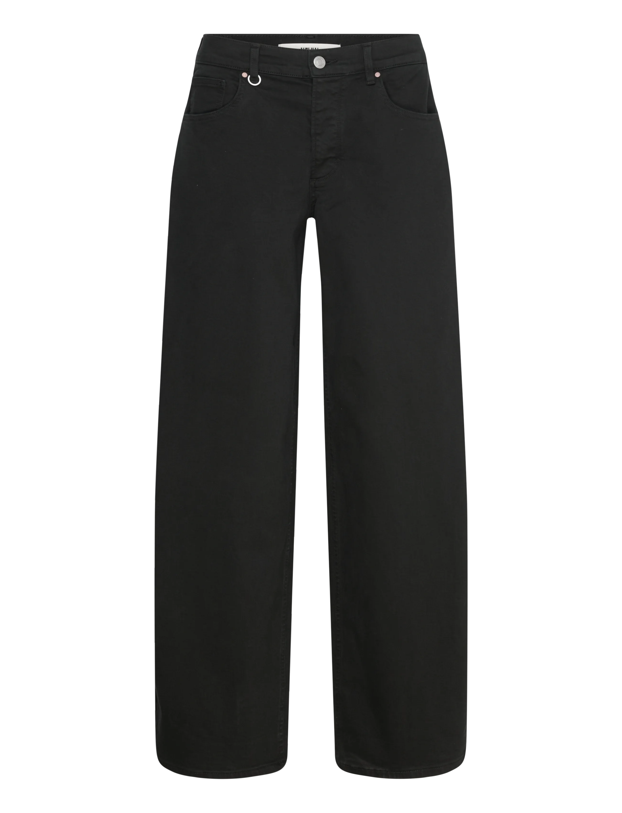 NEUW NANCY BARREL NOIR BLACK - NEUW - BLACK / black