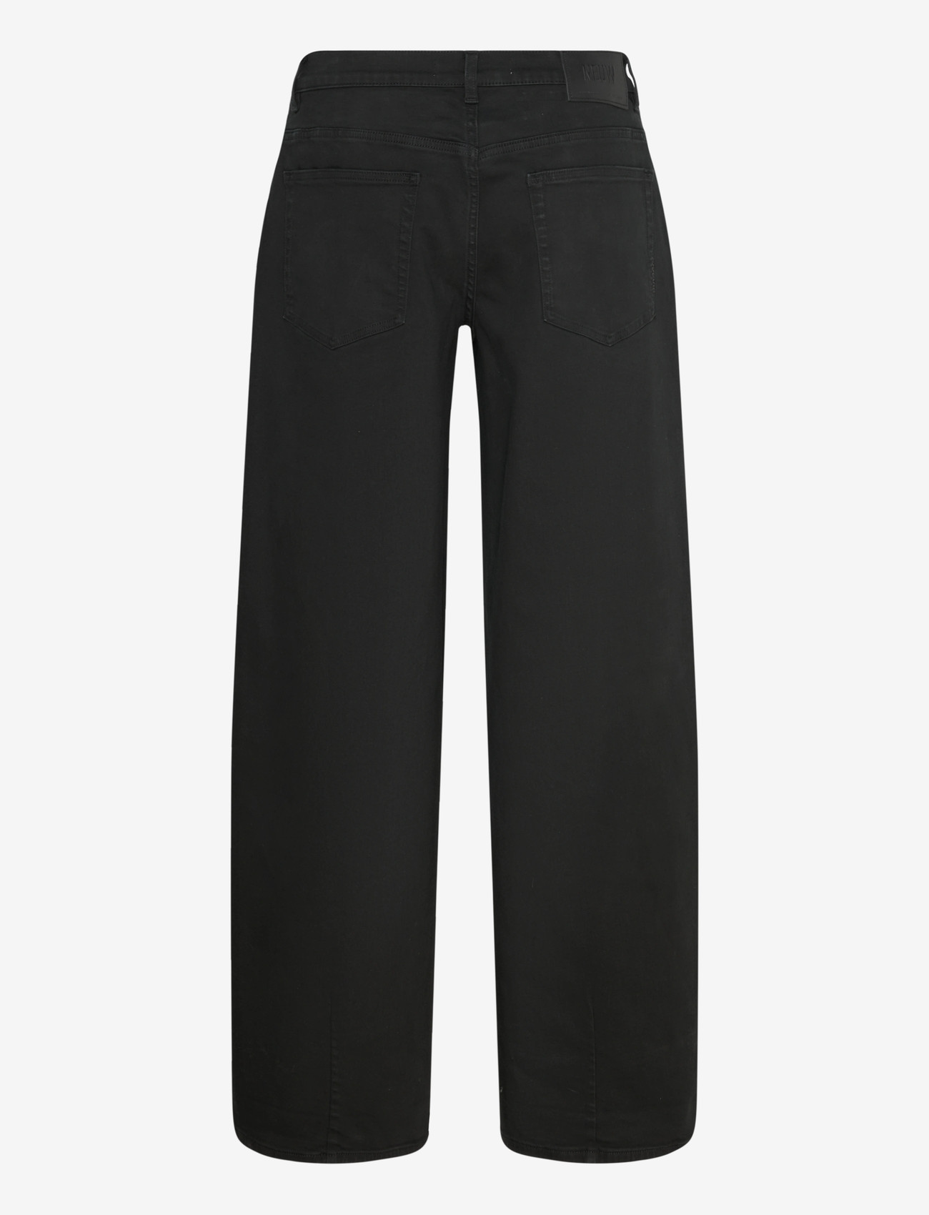NEUW - NANCY BARREL NOIR BLACK - barrel jeans - black - 2