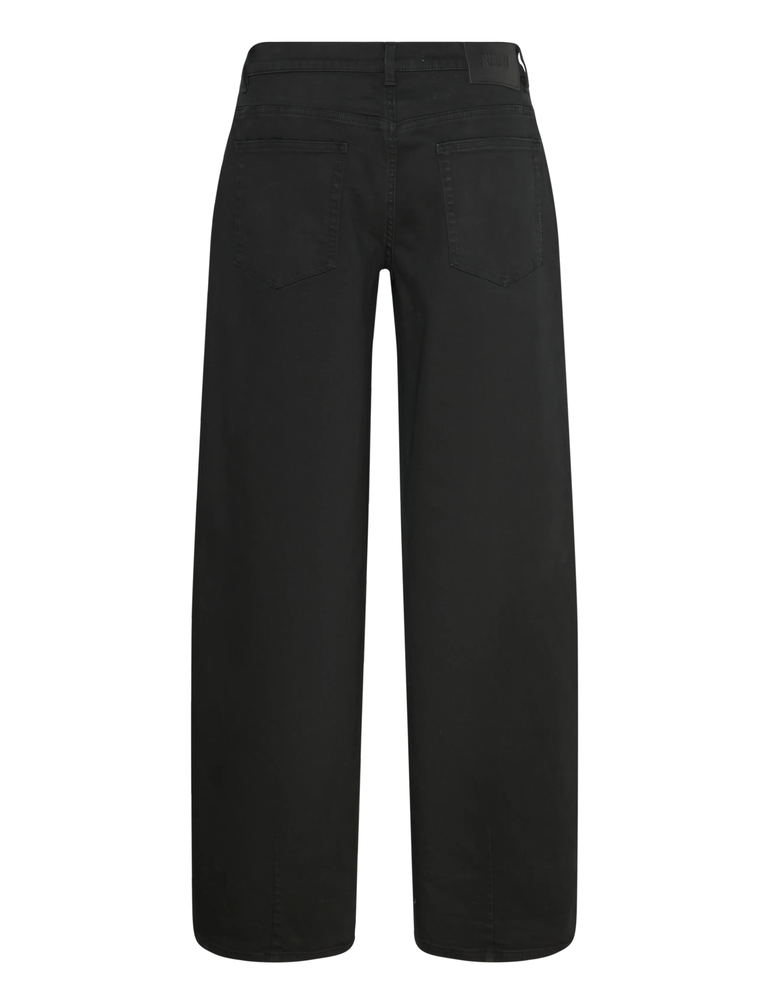 NEUW - NANCY BARREL NOIR BLACK - jeans - black - 2
