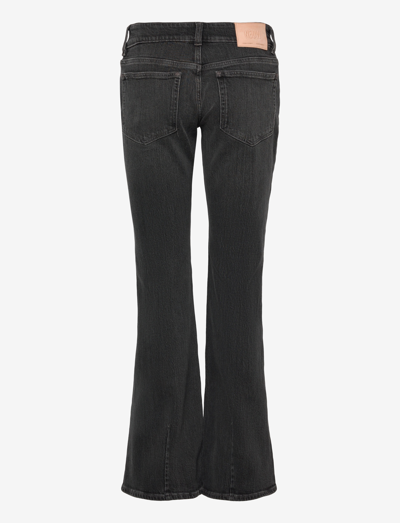 NEUW - HANNE BELL CHATEAU WASHED BLACK - flared jeans - black - 2