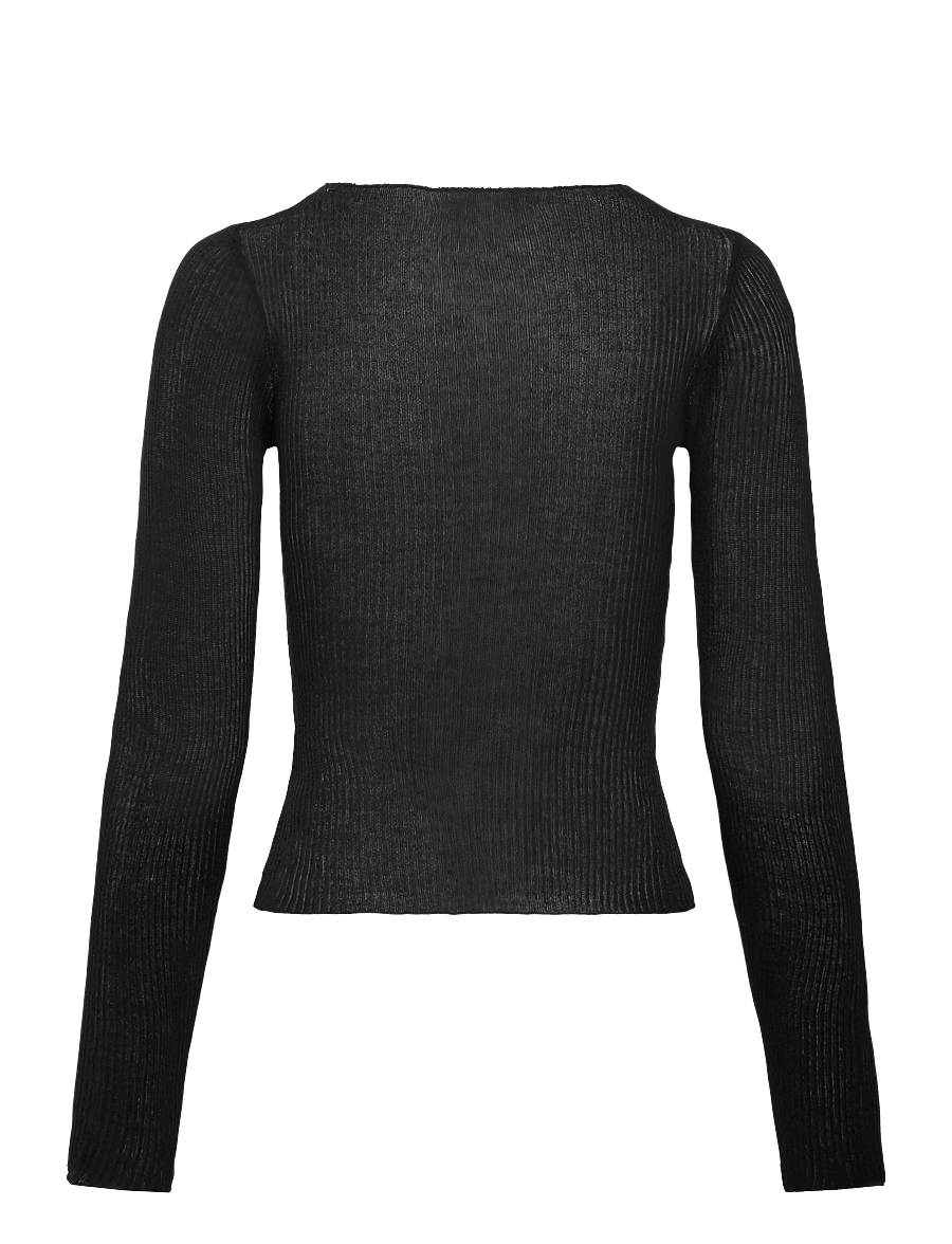 NEUW - NEW ZADIEDARK NAVY - striktrøjer - blue - 2