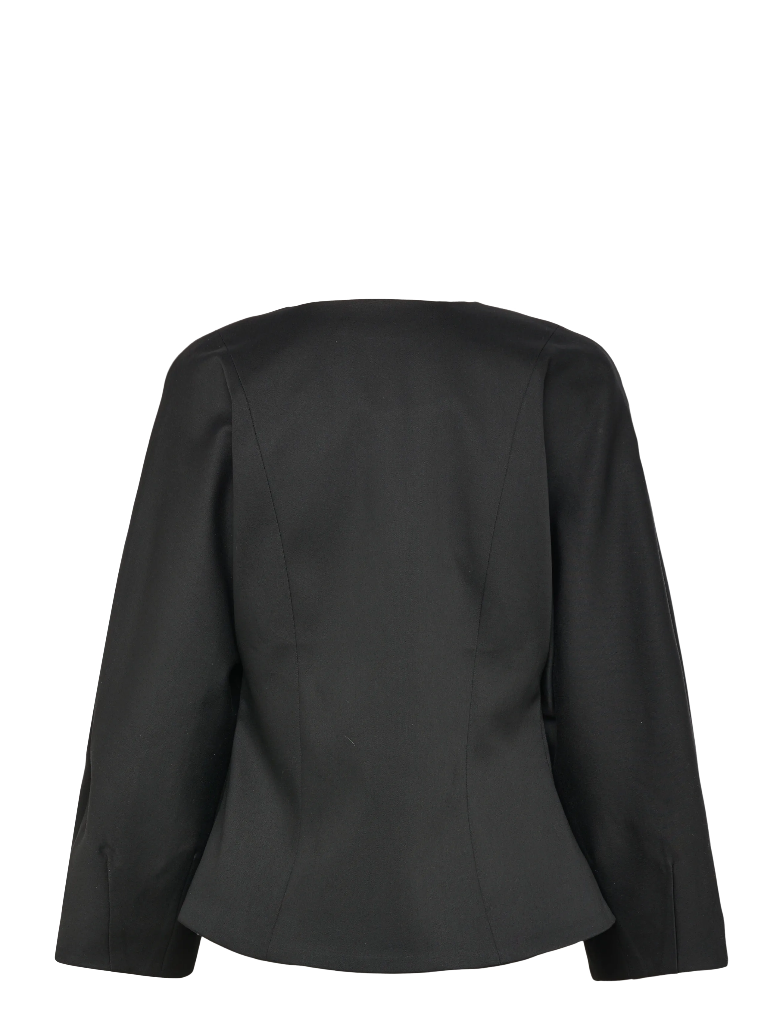 NEUW - SCULPT SCUBA JACKETBLACK - festmode zu outlet-preisen - black - 2