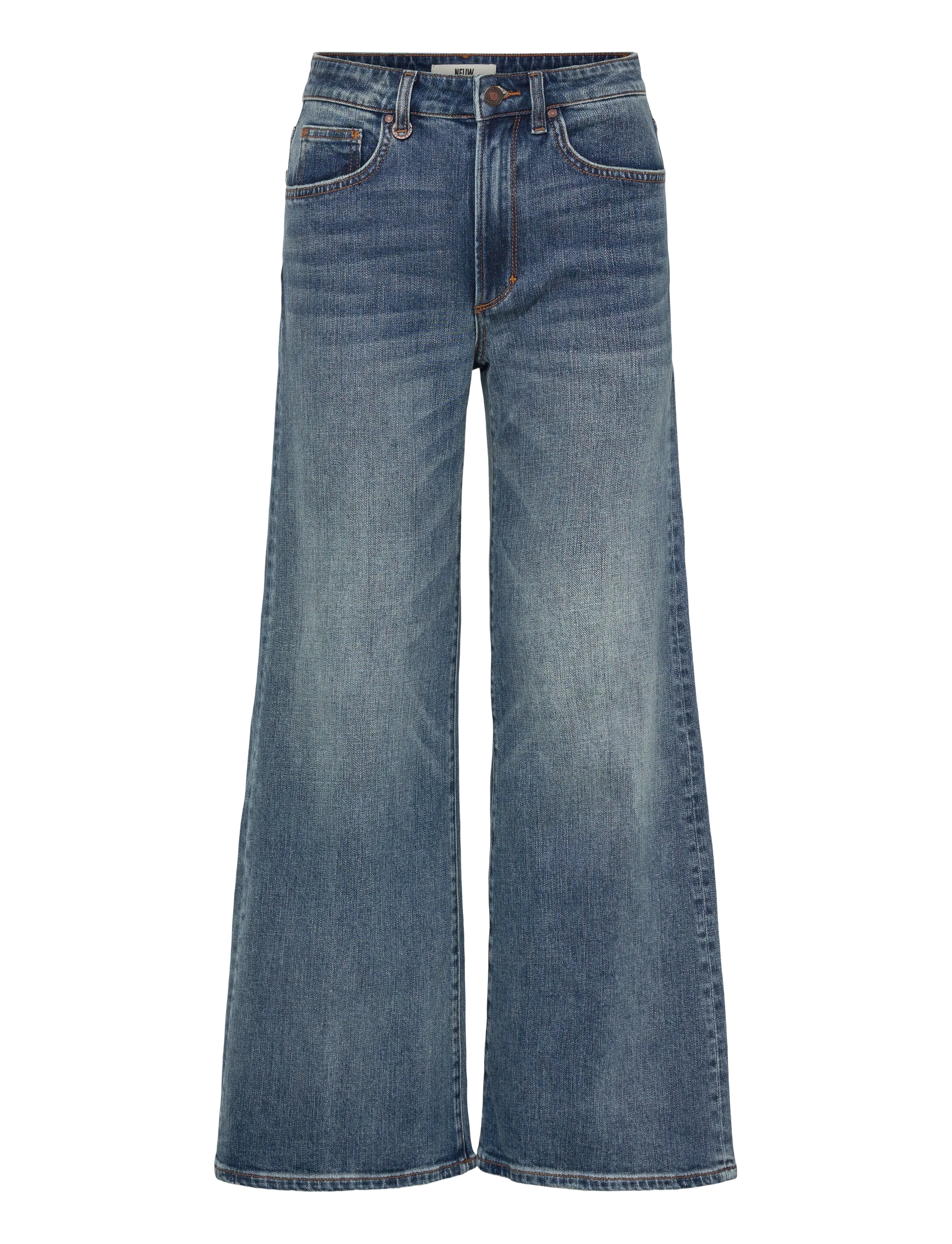 EVA WIDE HEDIDARK VINTAGE INDIGO - BLUE