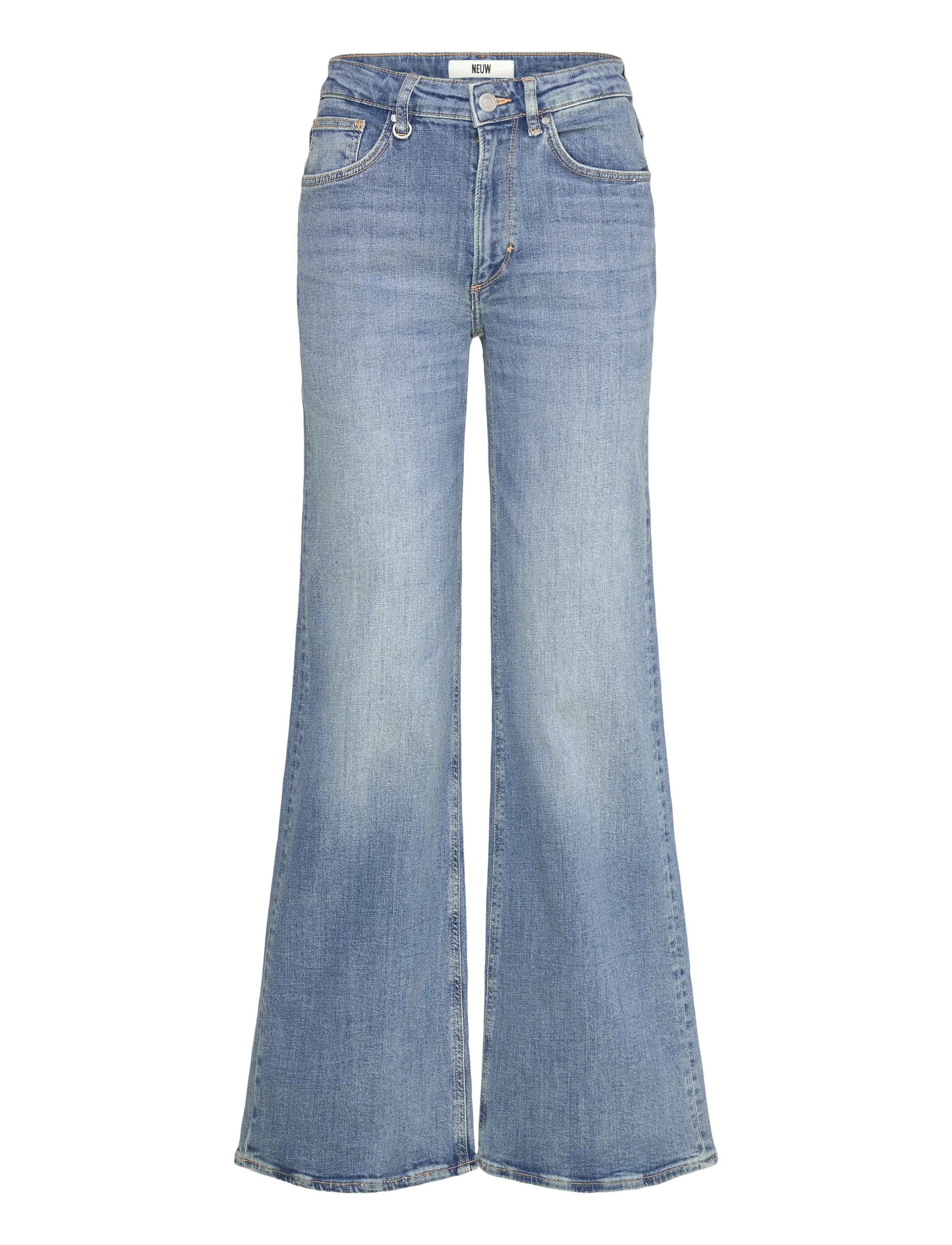 NEUW EVA WIDE VIEWMID VINTAGE INDIGO - NEUW - BLUE / blue