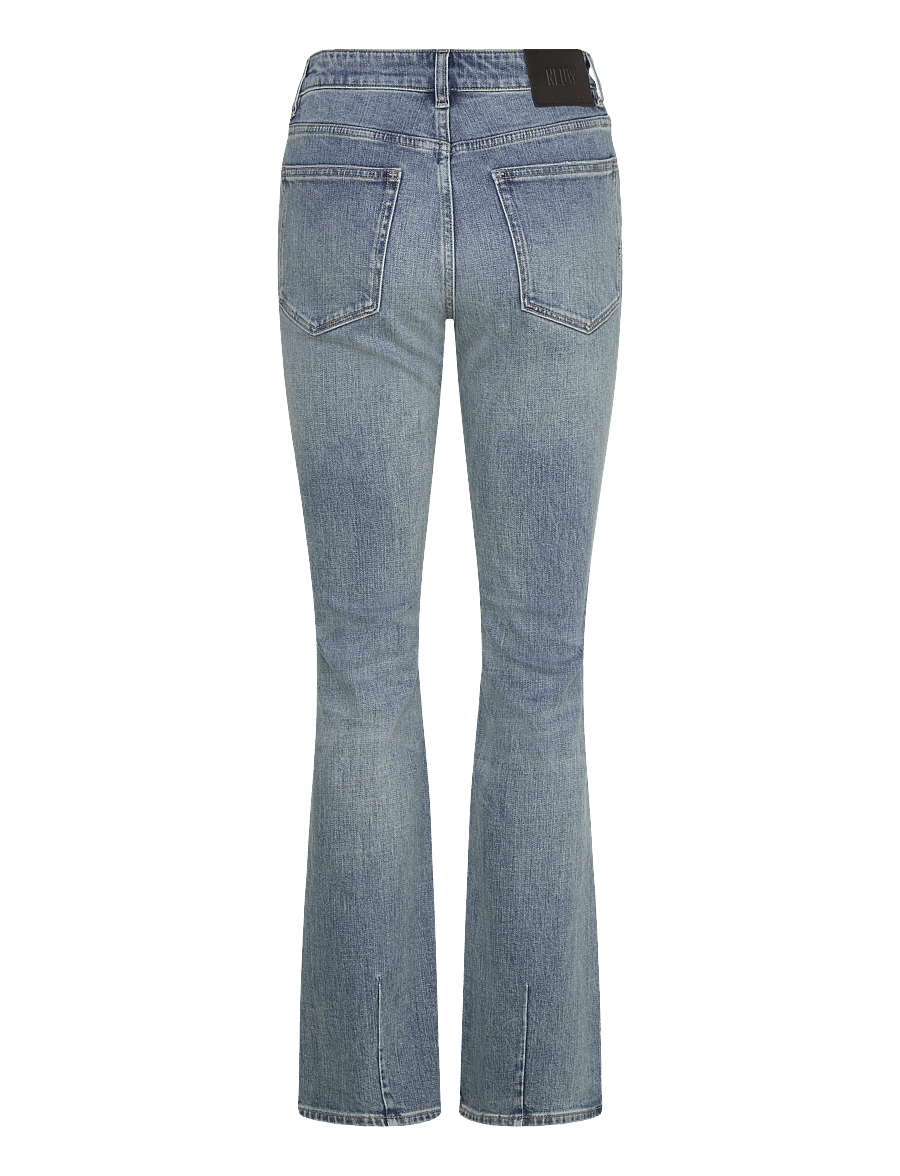 NEUW - KARA BOOT INCITEMID VINTAGE INDIGO - bootcut jeans - blue - 2