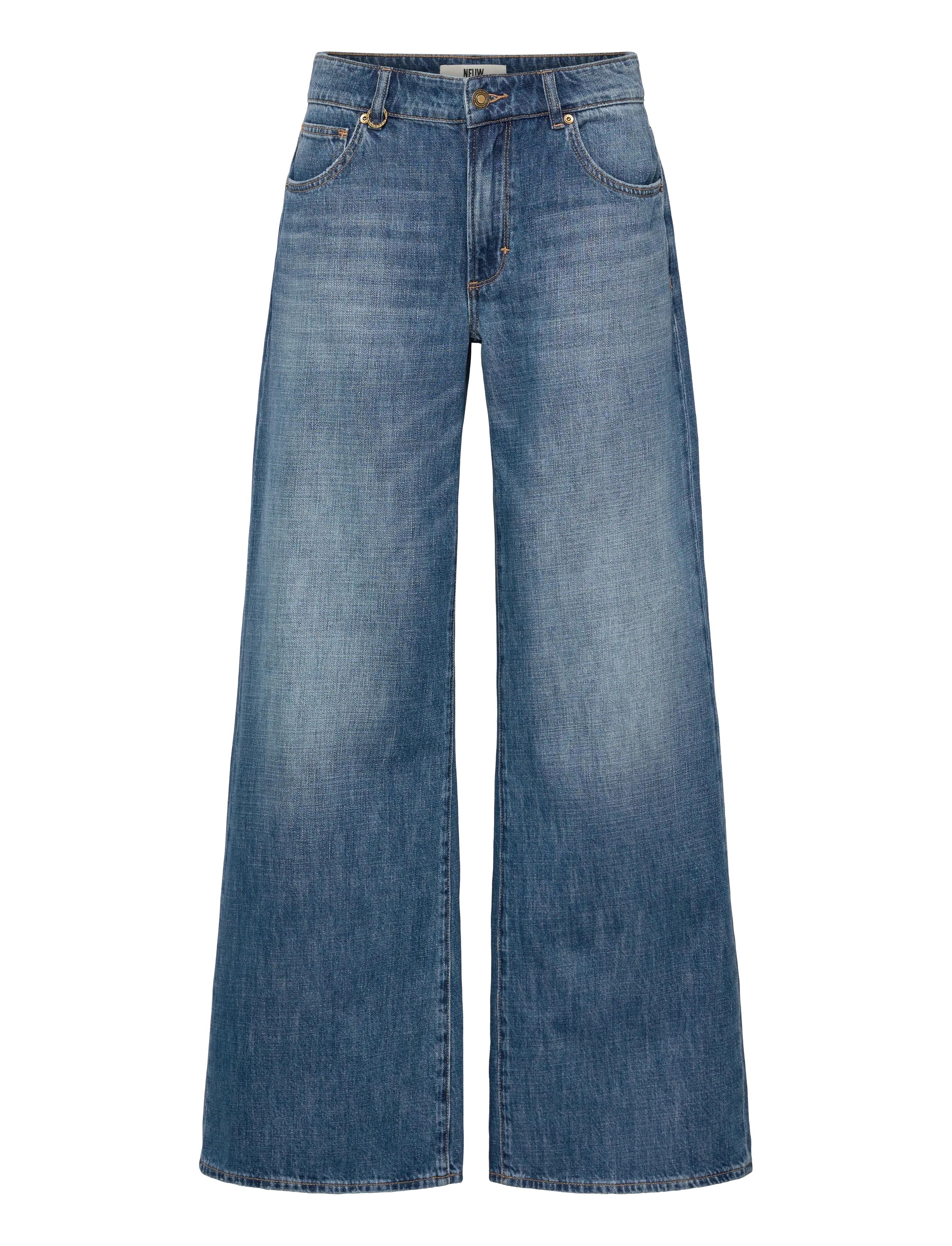 NEUW - Milla Wide Toulousemid Vintage