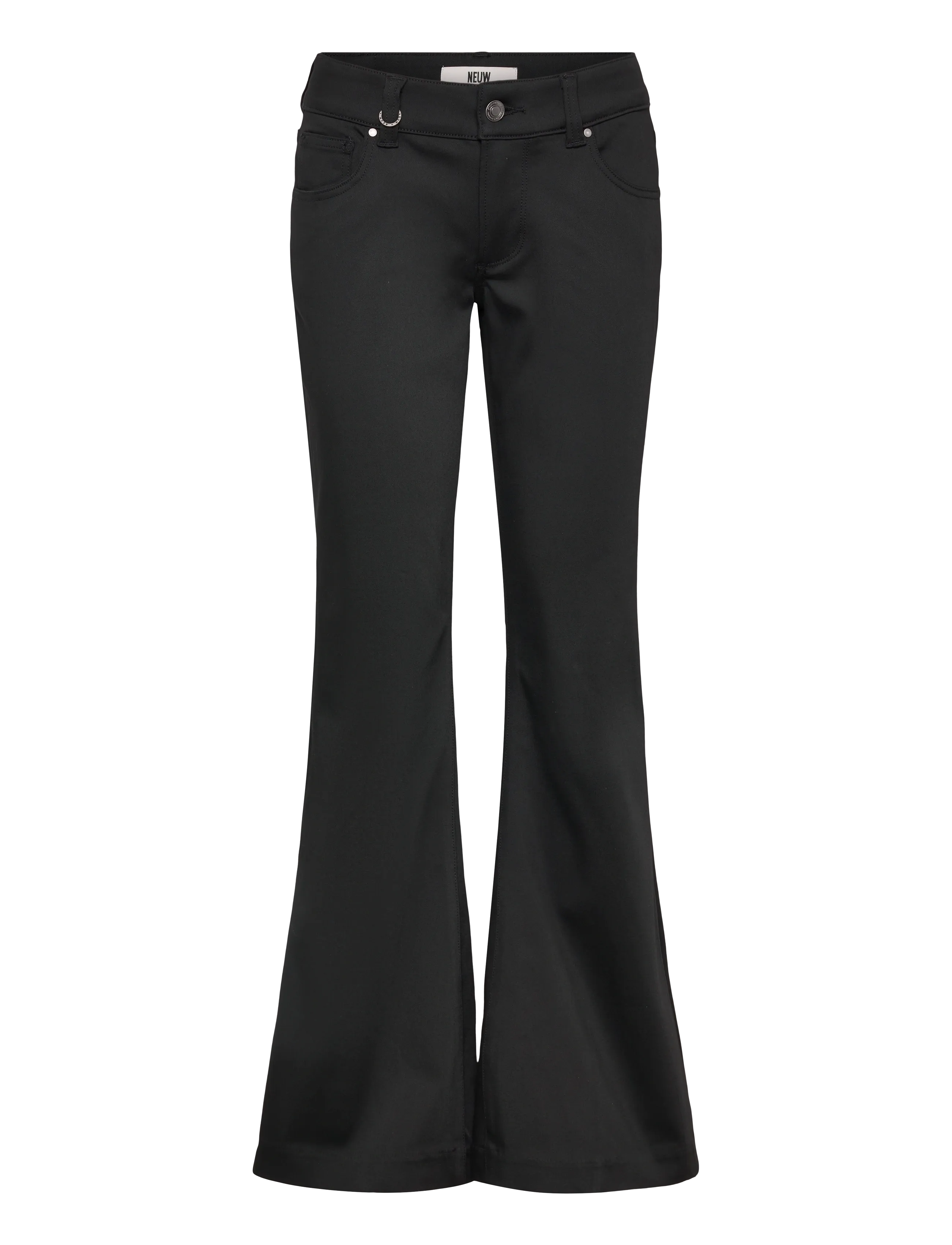 NEUW Hanne Bell Scuba Blackblack Schwarz - 31x34 - Damen