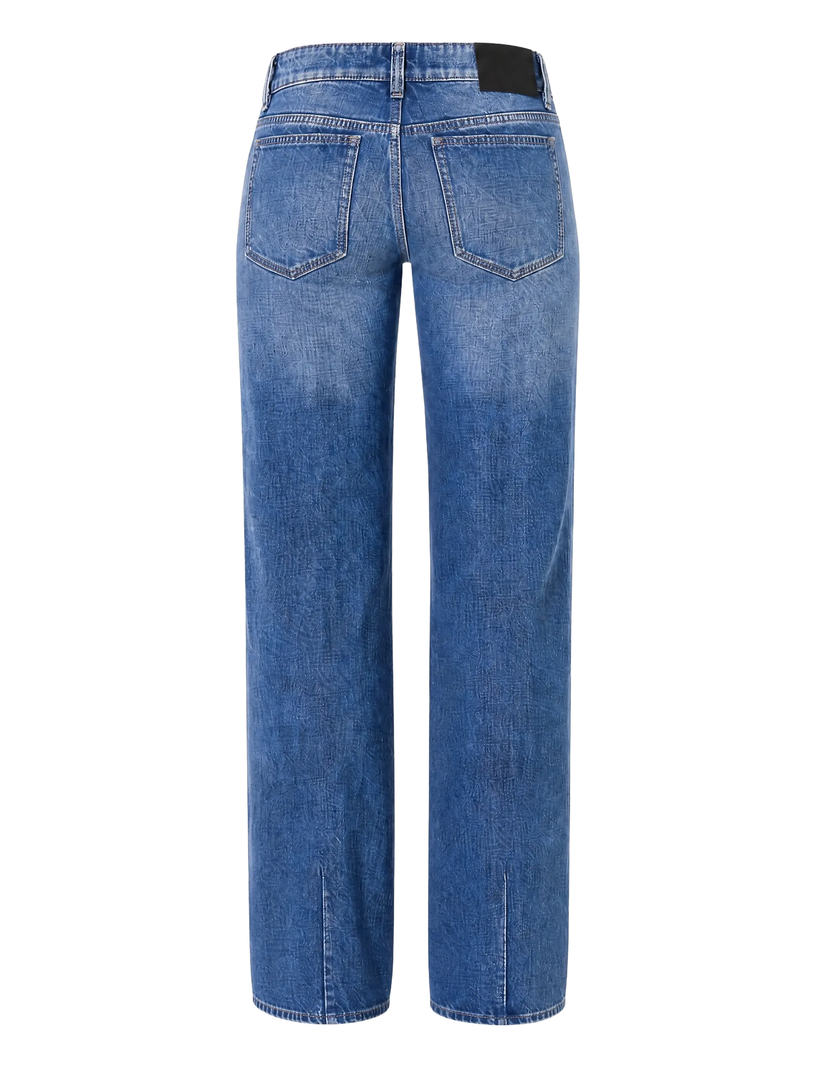 NEUW - SIENNA STRAIGHT MARSEILLEMID VINTAGE INDIGO - gerade jeans - blue - 2