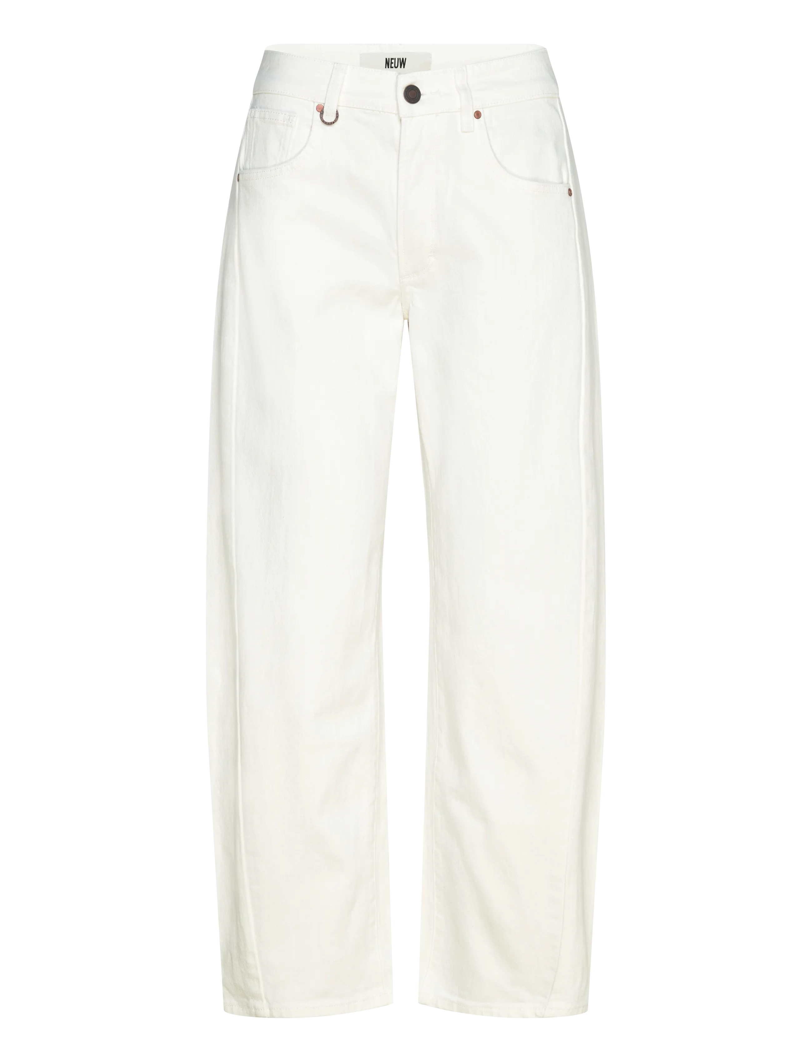 NEUW AMBER BARREL FRESH WHITE WHITE - NEUW - WHITE / white