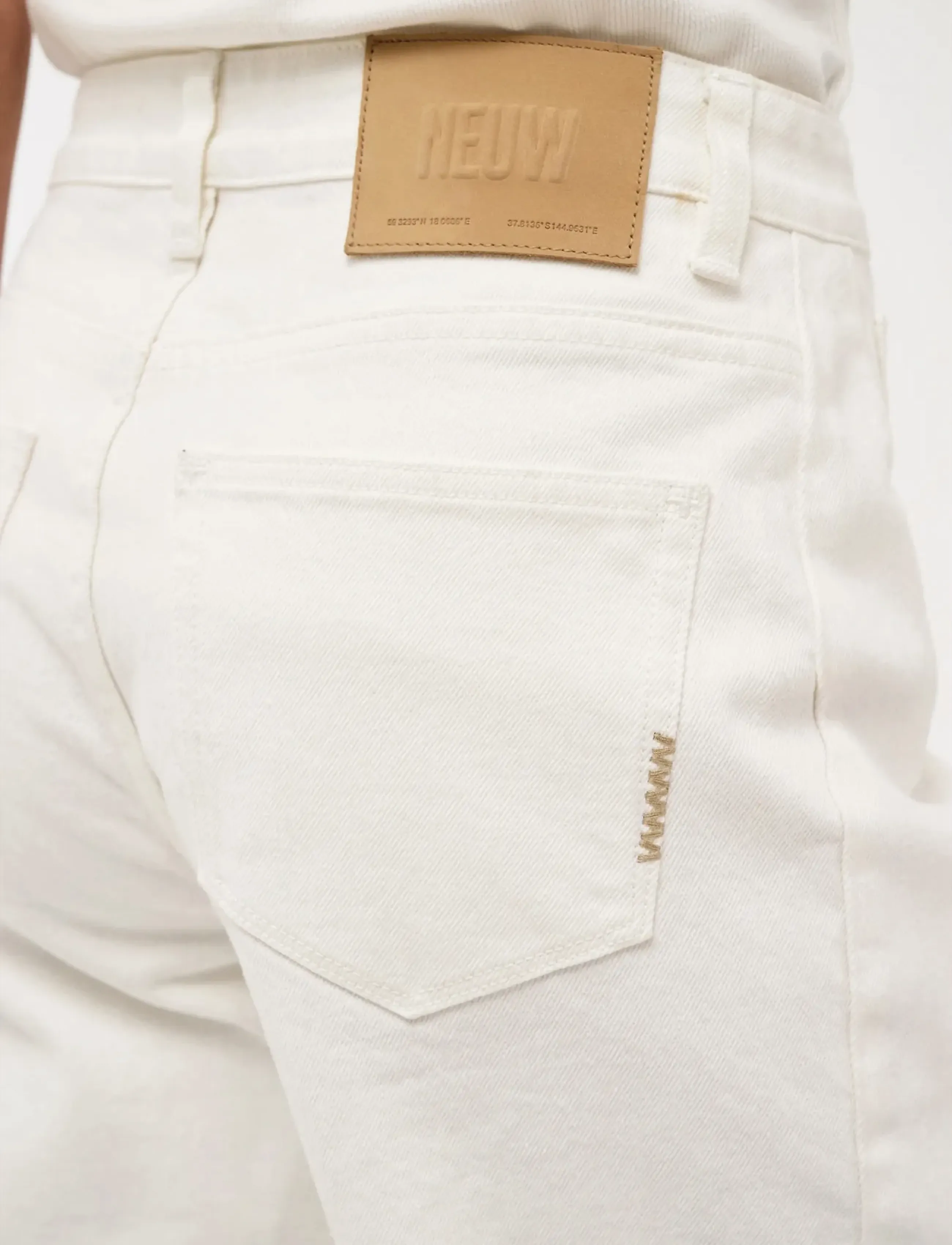 Neuw Amber Barrel Fresh high waist jeans dam – bild 6