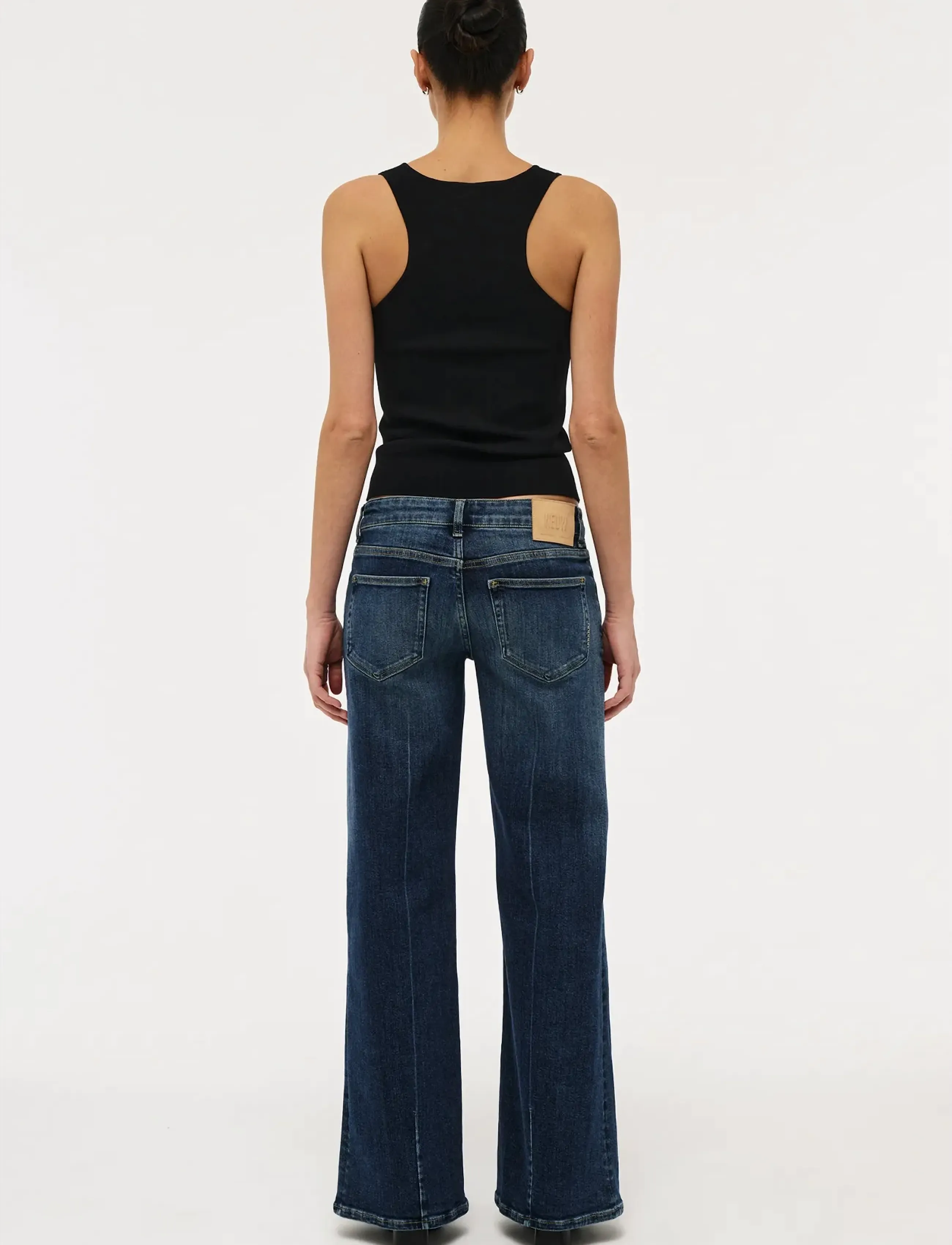 Neuw Eva Low Memories jeans dam – bild 7