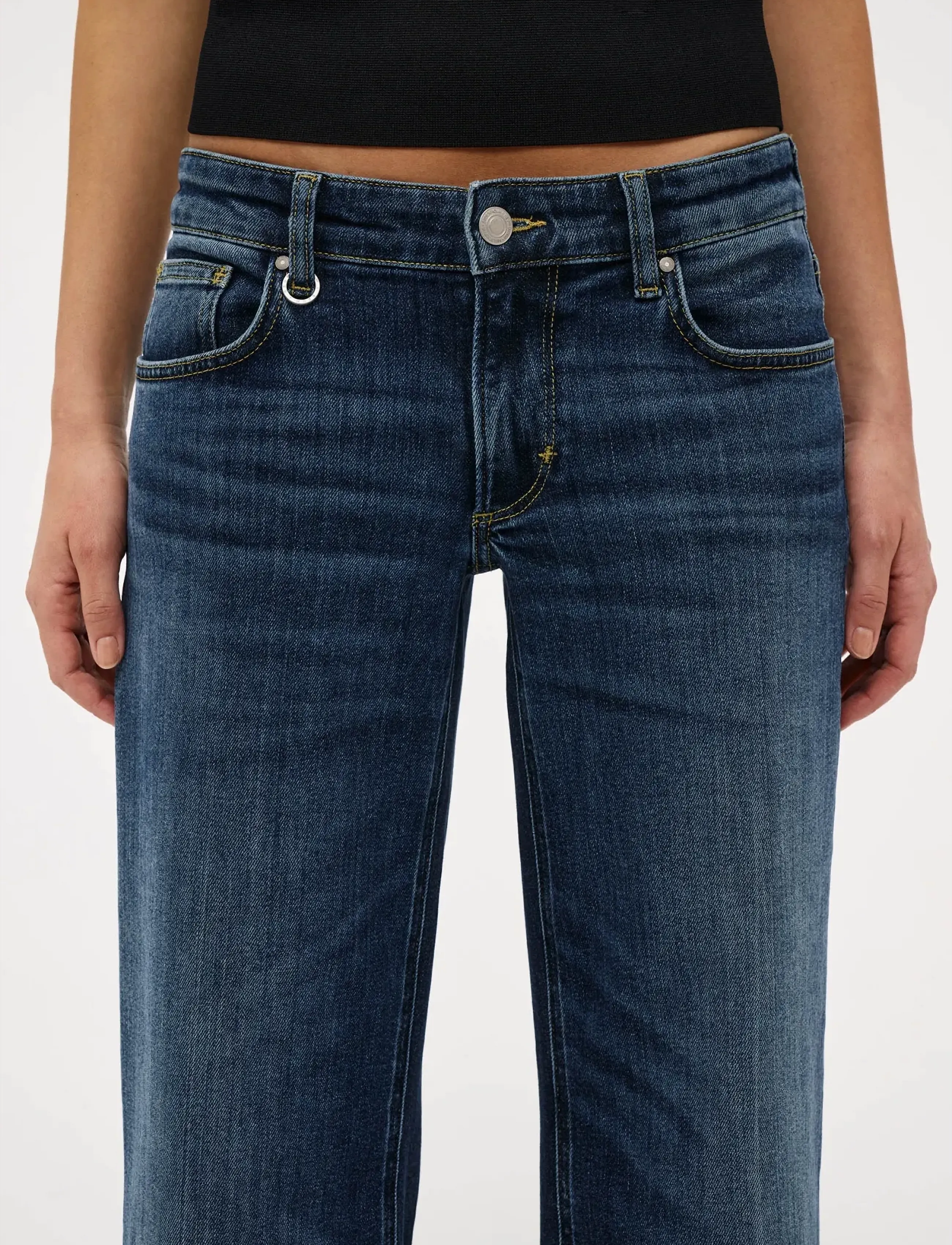 Neuw Eva Low Memories jeans dam – bild 9