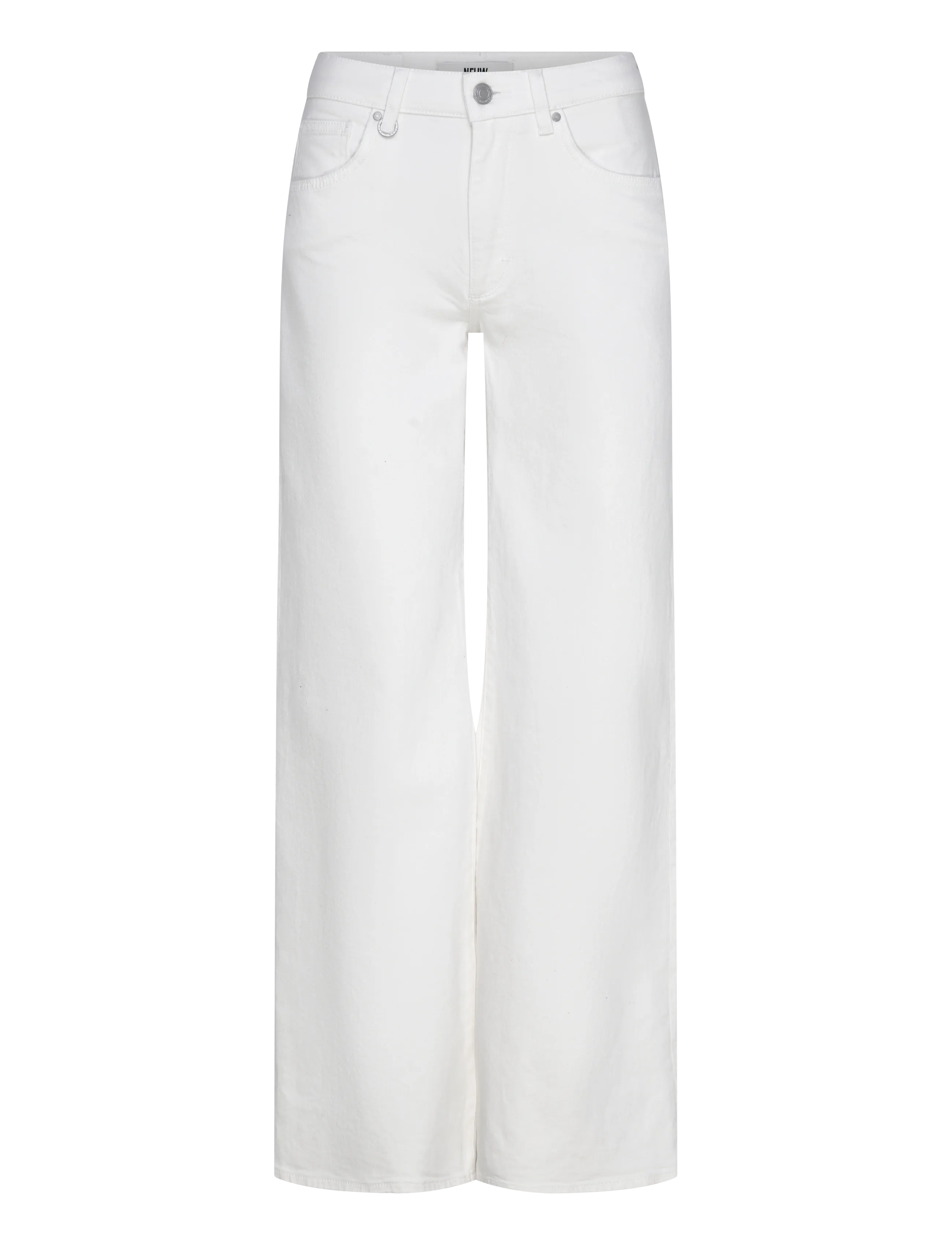NEUW - Eva Wide Whitewhite -