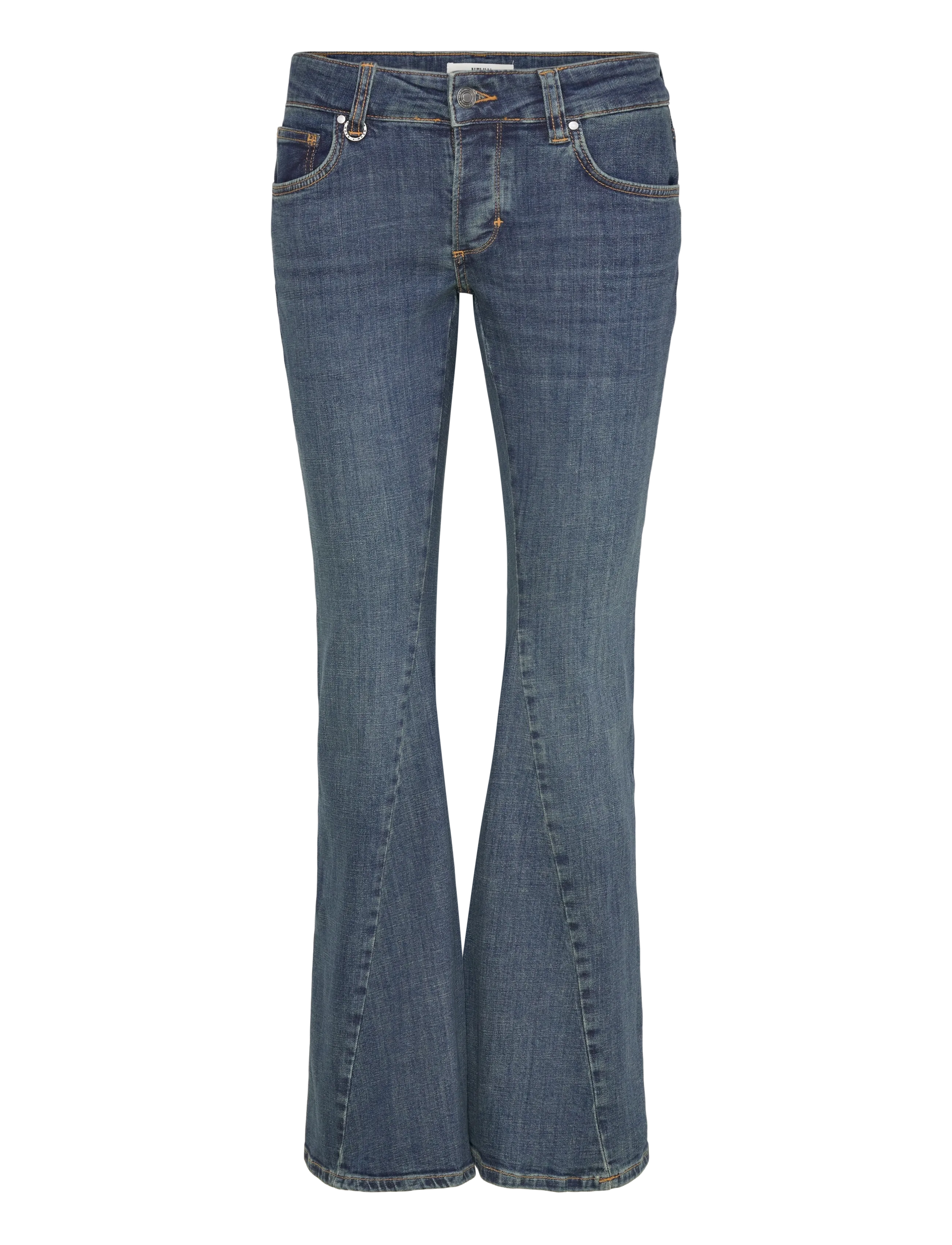 NEUW HANNE BELL EVOKEMID VINTAGE INDIGO - NEUW - BLUE / blue