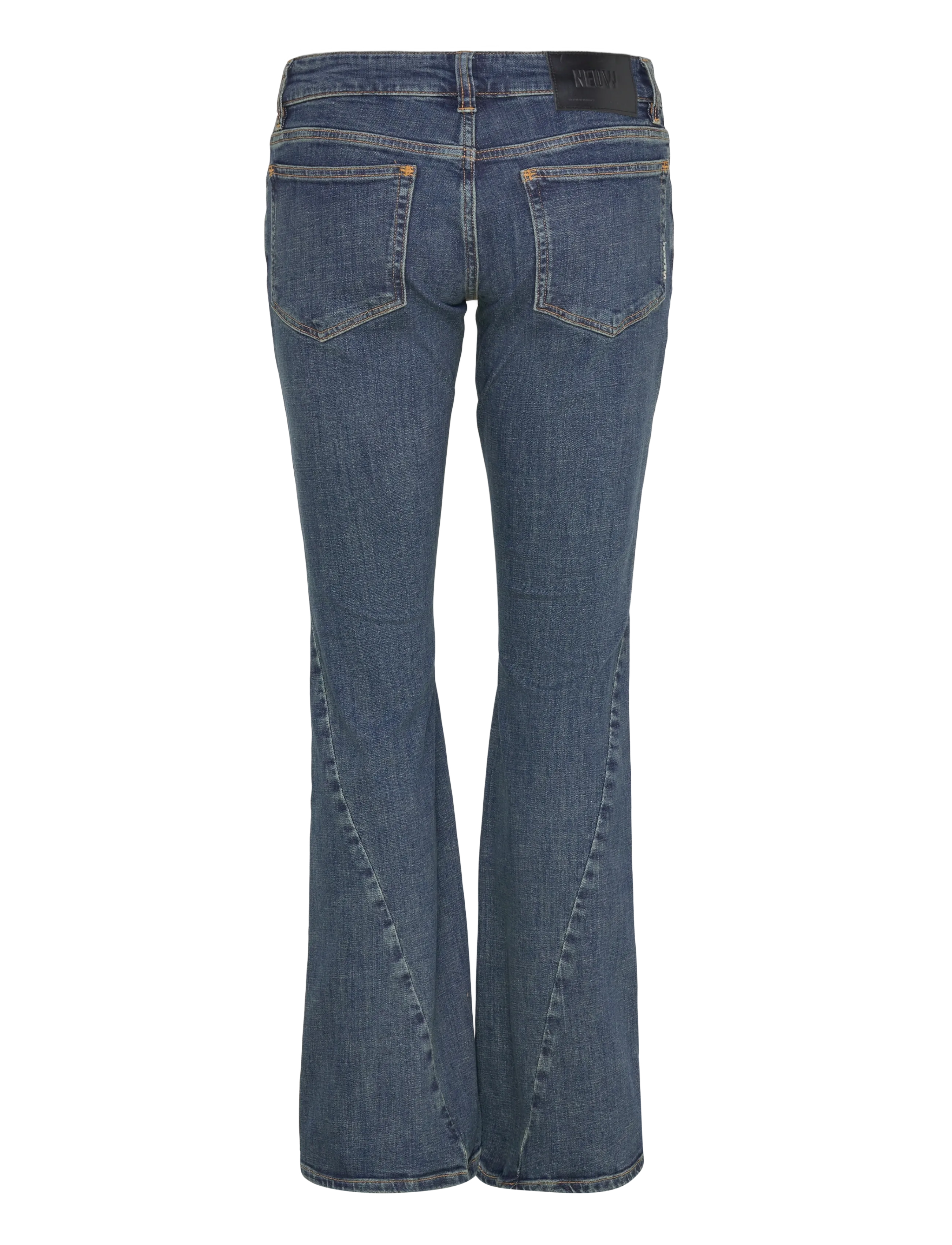 NEUW - HANNE BELL EVOKEMID VINTAGE INDIGO - flared jeans - blue - 2