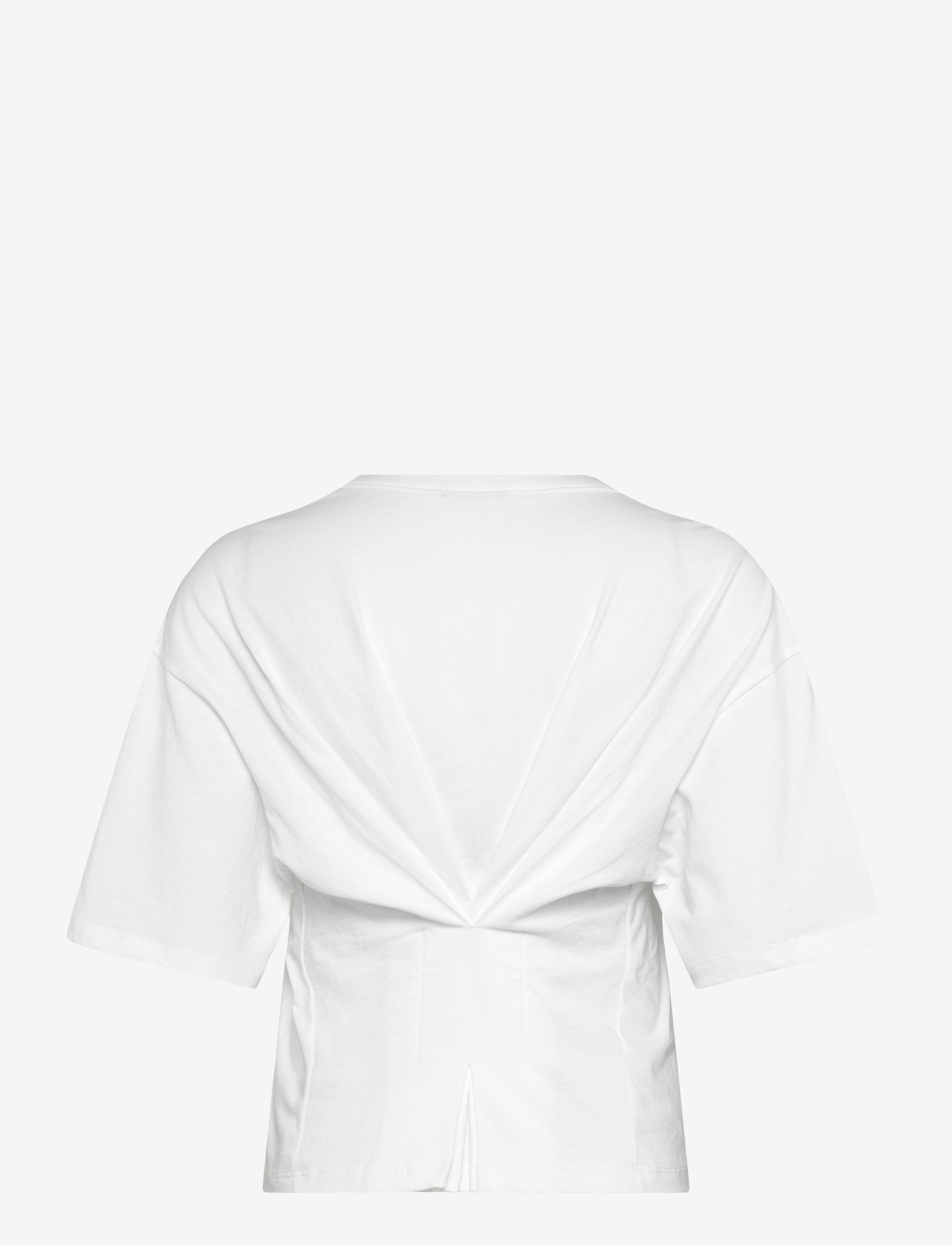 NEUW - BREE TEE WHITE - t-shirts - white - 2