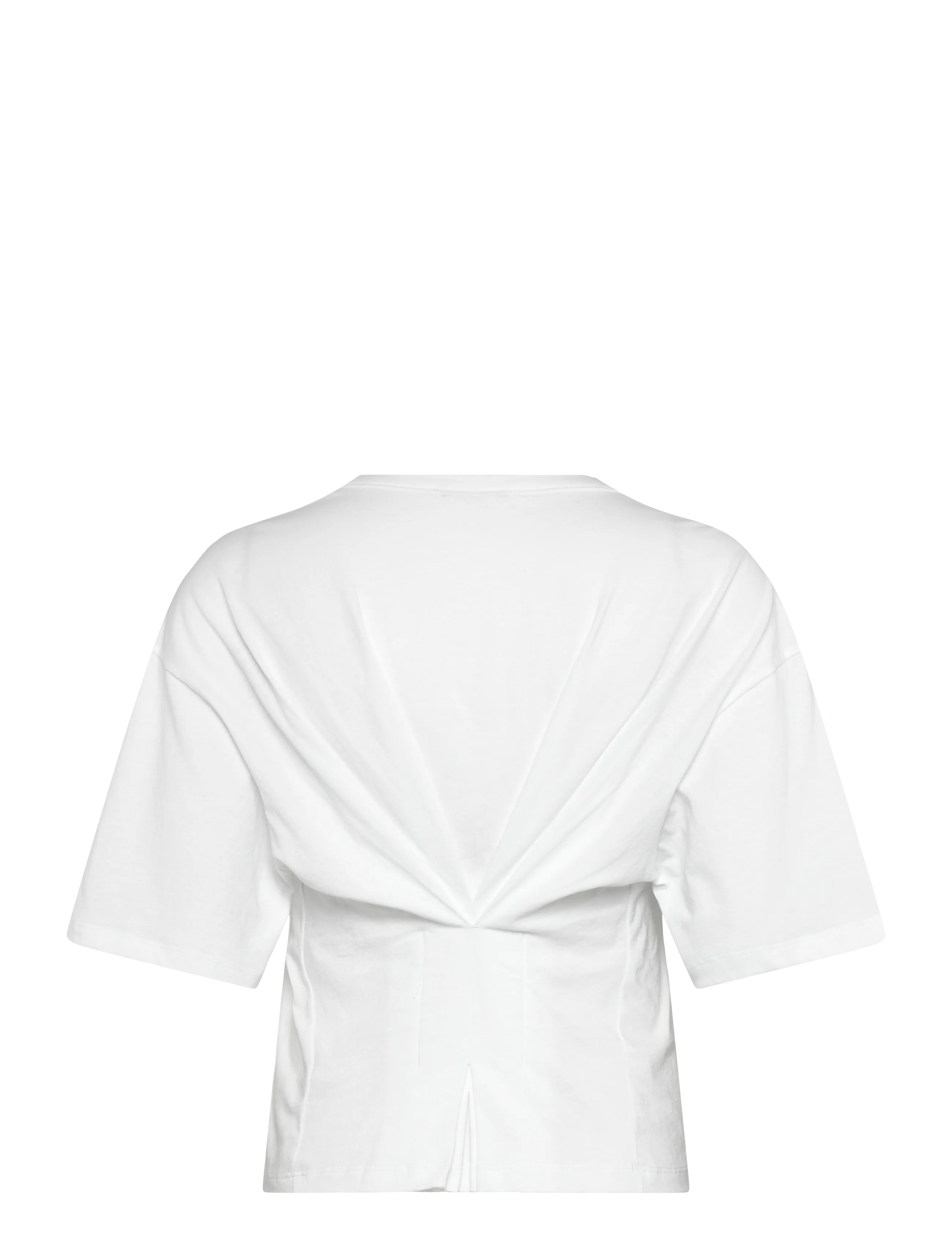 NEUW - BREE TEE WHITE - t-shirts - white - 2