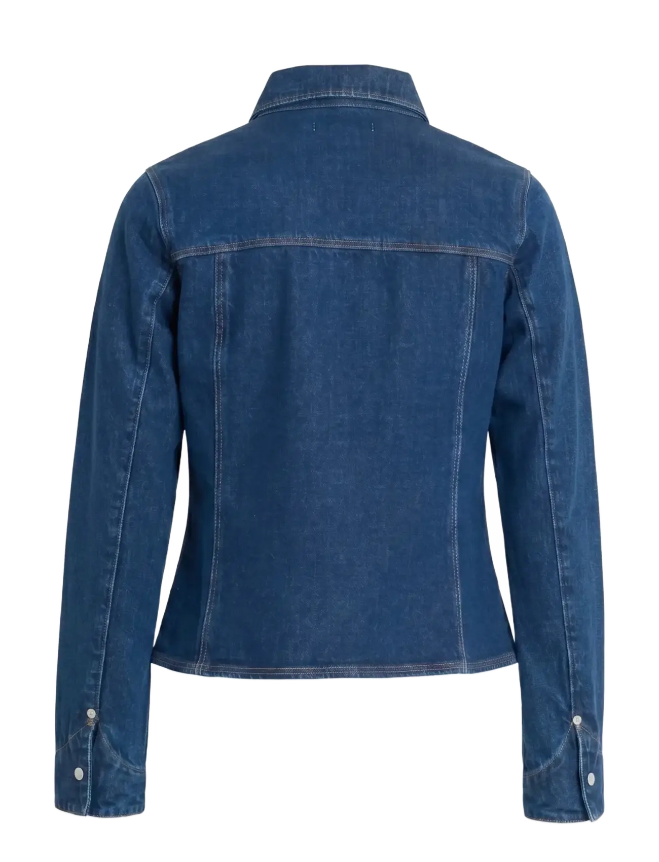 NEUW - STELLA JACKET INDRADARK INDIGO - forårsjakker - blue - 2