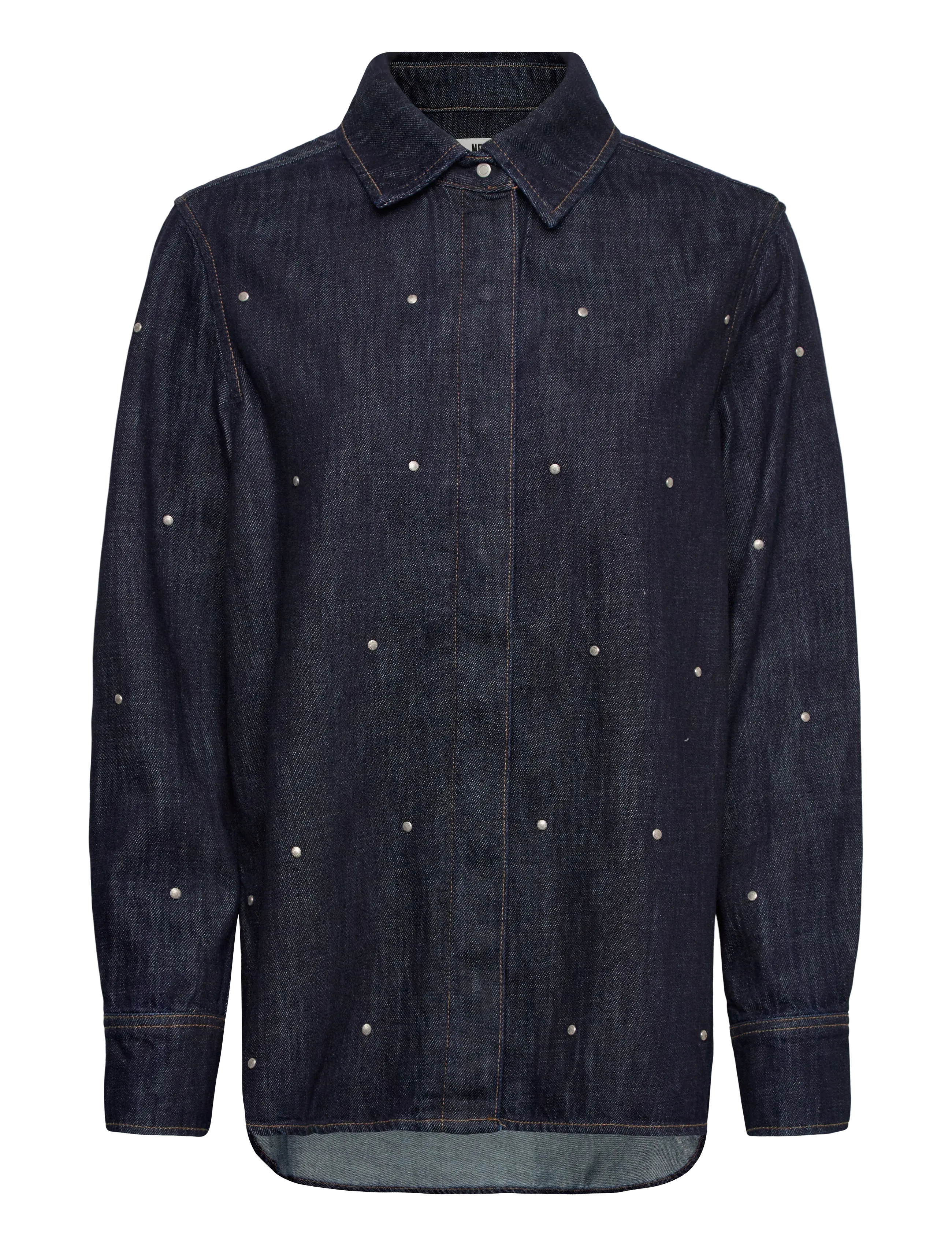 Rivet Shirtrinse Indigo