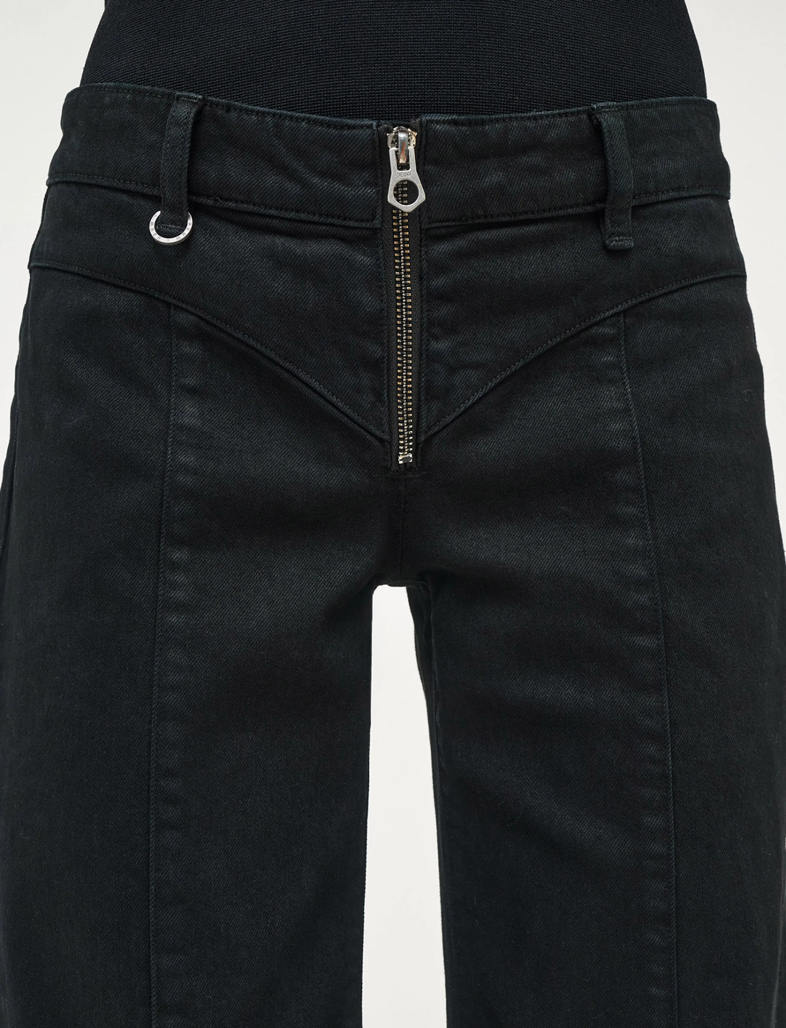 Neuw Eva Low Phasewaxed vida jeans dam – bild 5