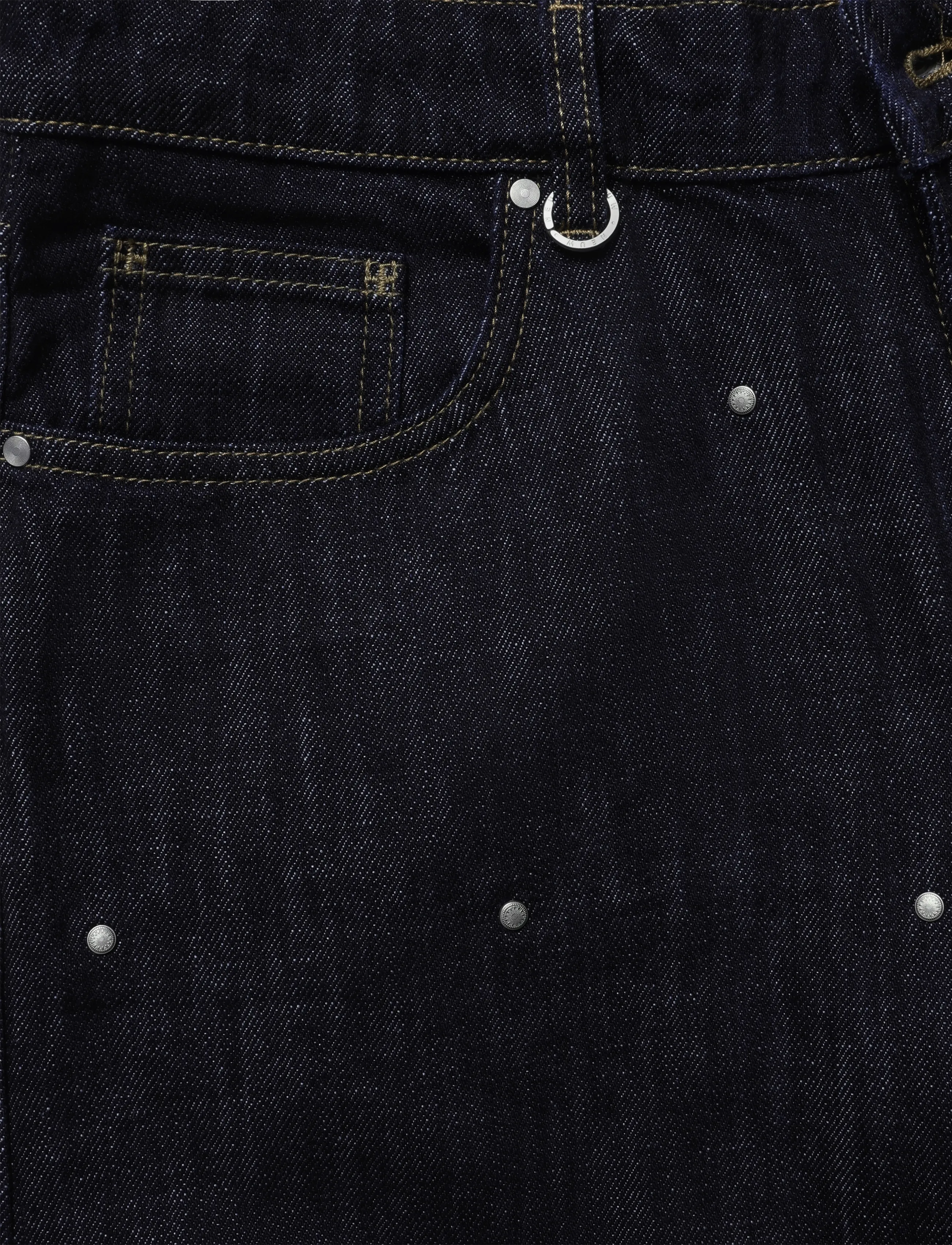 NEUW - MILLA WIDE RINSERINSE INDIGO - blue - 2