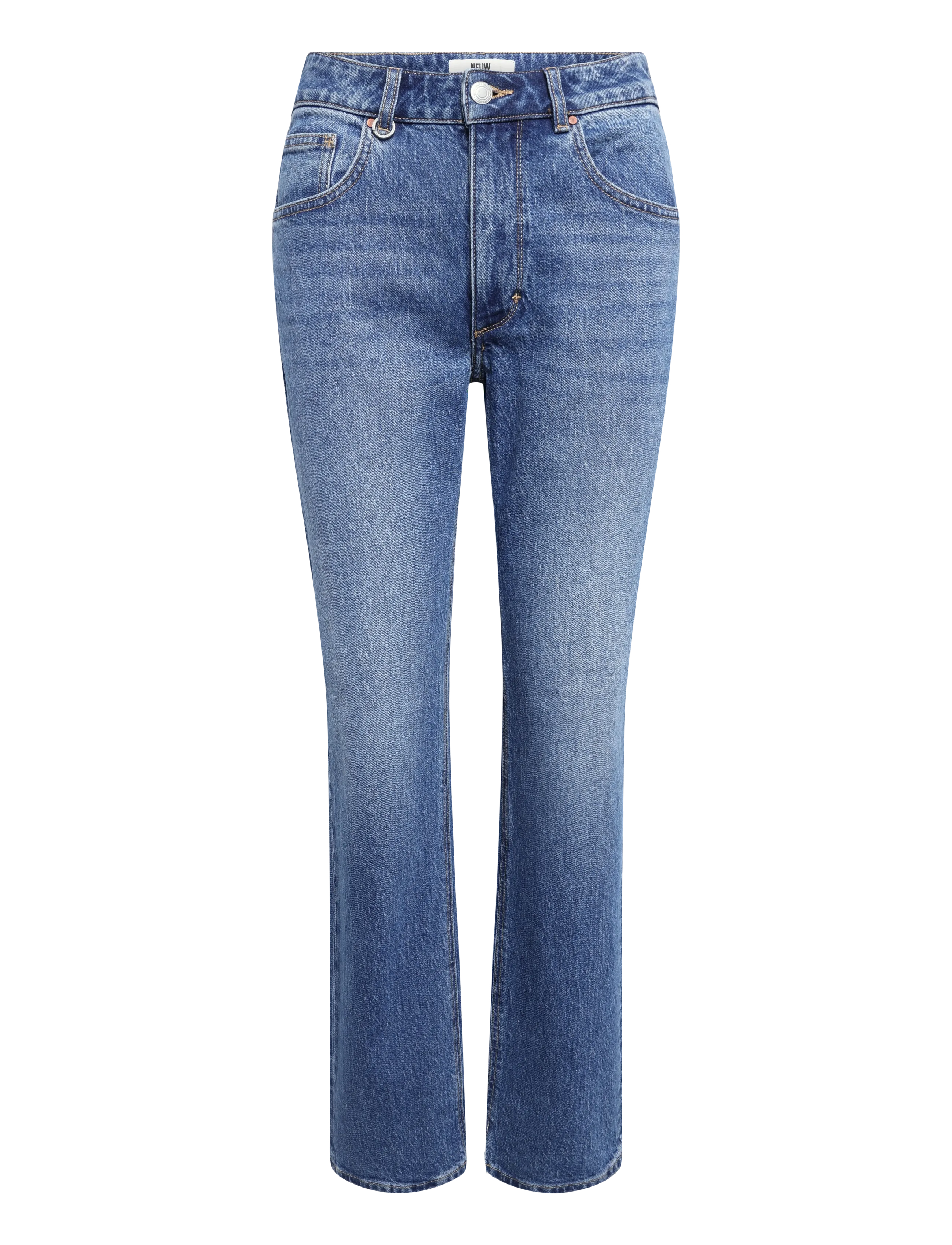 NEUW - FREJA STRAIGHT ALEXAMID VINTAGE INDIGO - blue - 1