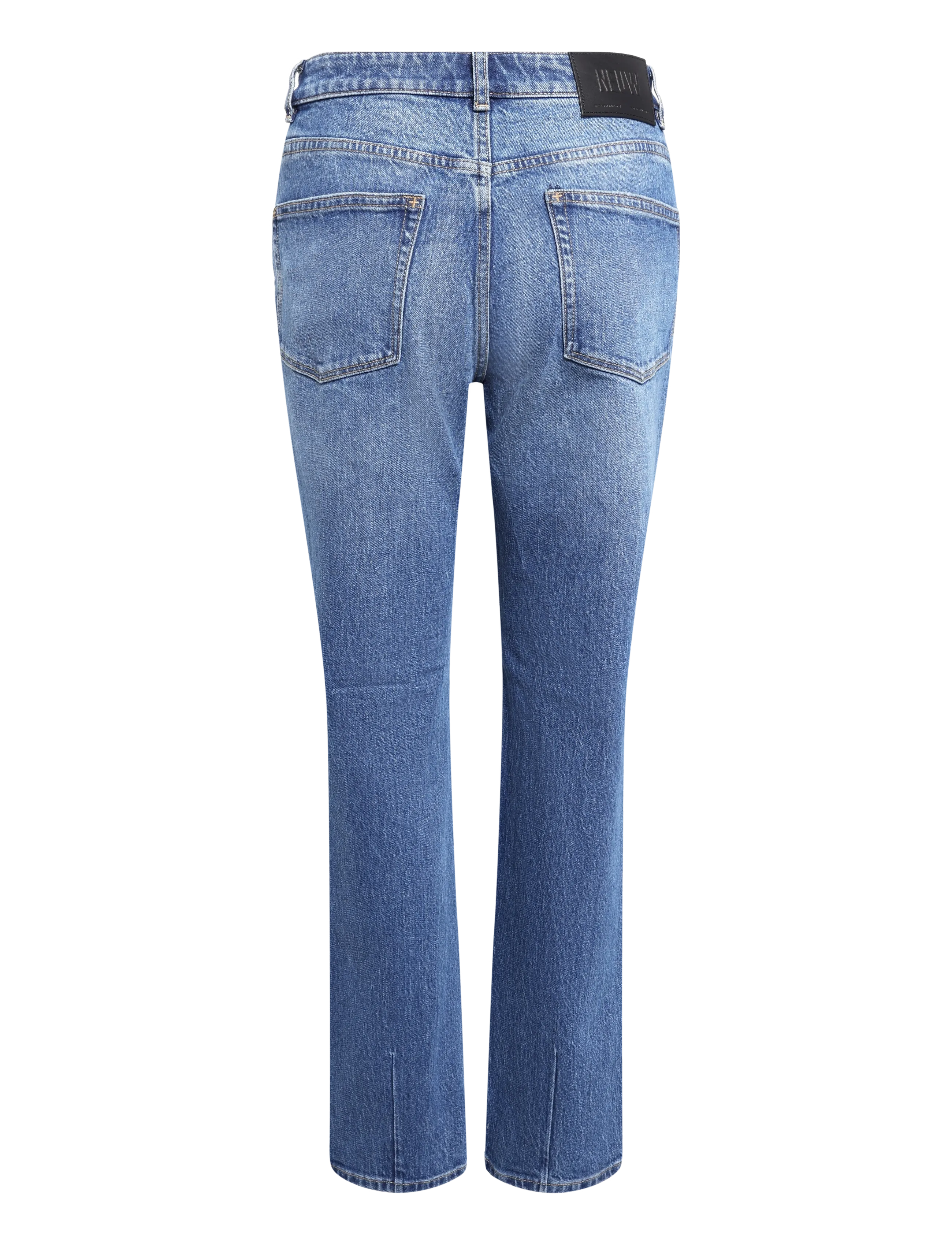 NEUW - FREJA STRAIGHT ALEXAMID VINTAGE INDIGO - blue - 2