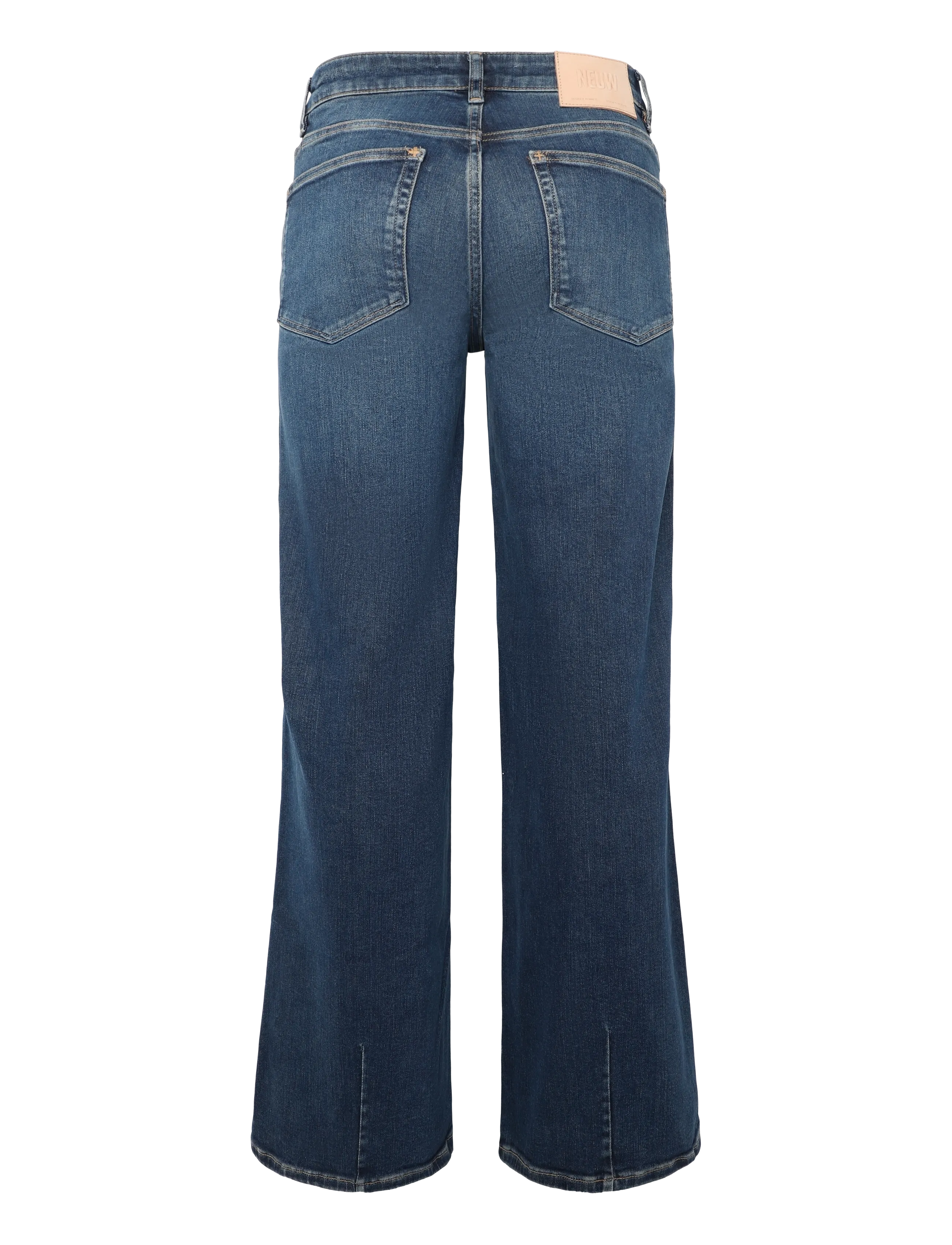 NEUW - EVA WIDE VINDICATION DARK VINTAGE INDIGO - blue - 1