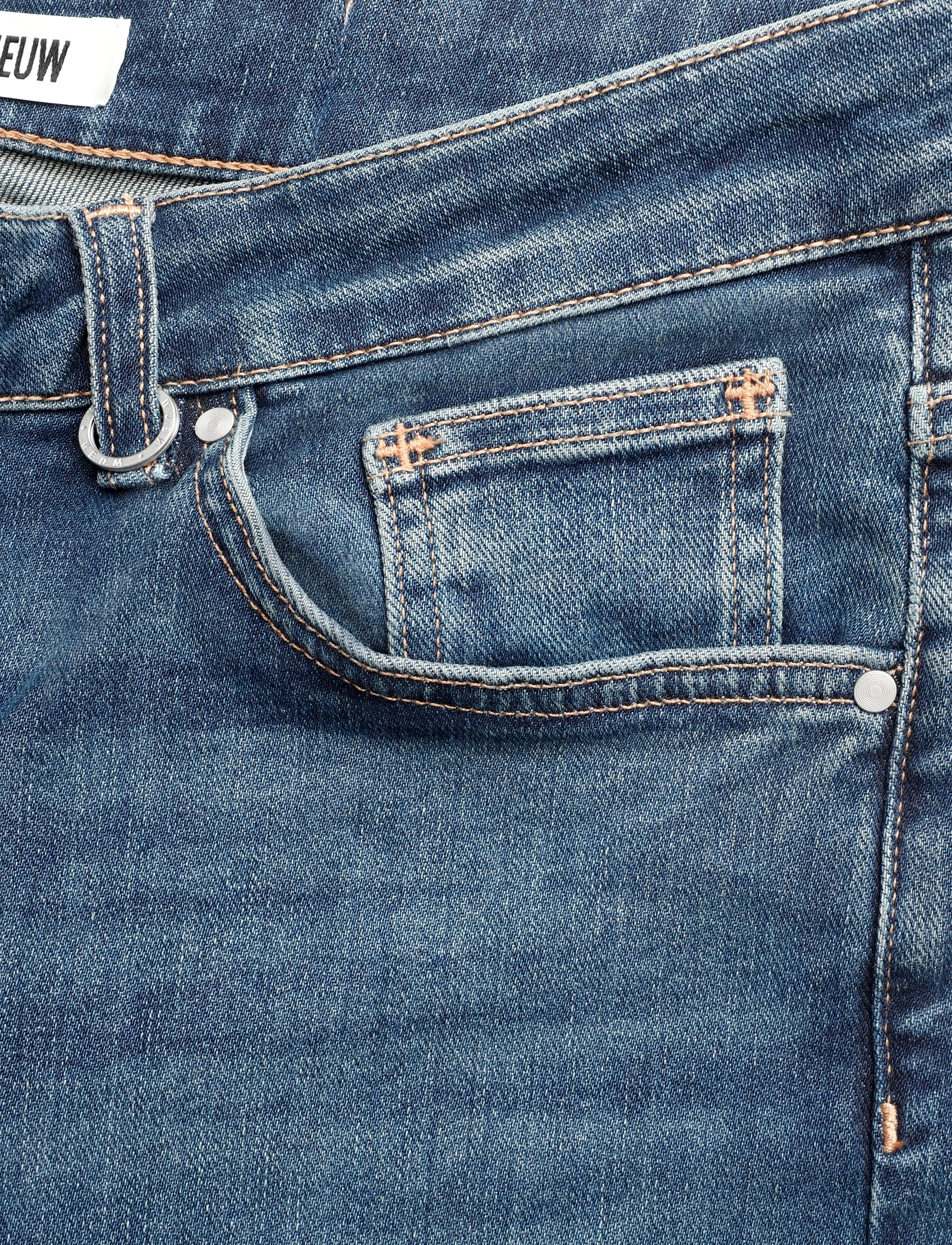 NEUW - EVA WIDE VINDICATION DARK VINTAGE INDIGO - blue - 2