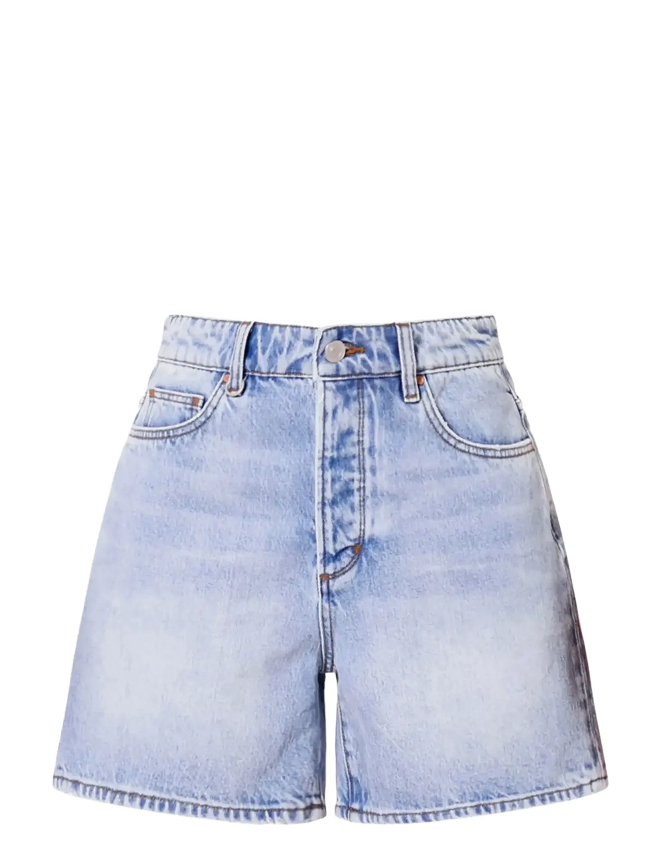 NEUW EVA SHORT PASSENGER LIGHT VINTAGE INDIGO - NEUW - BLUE / blue