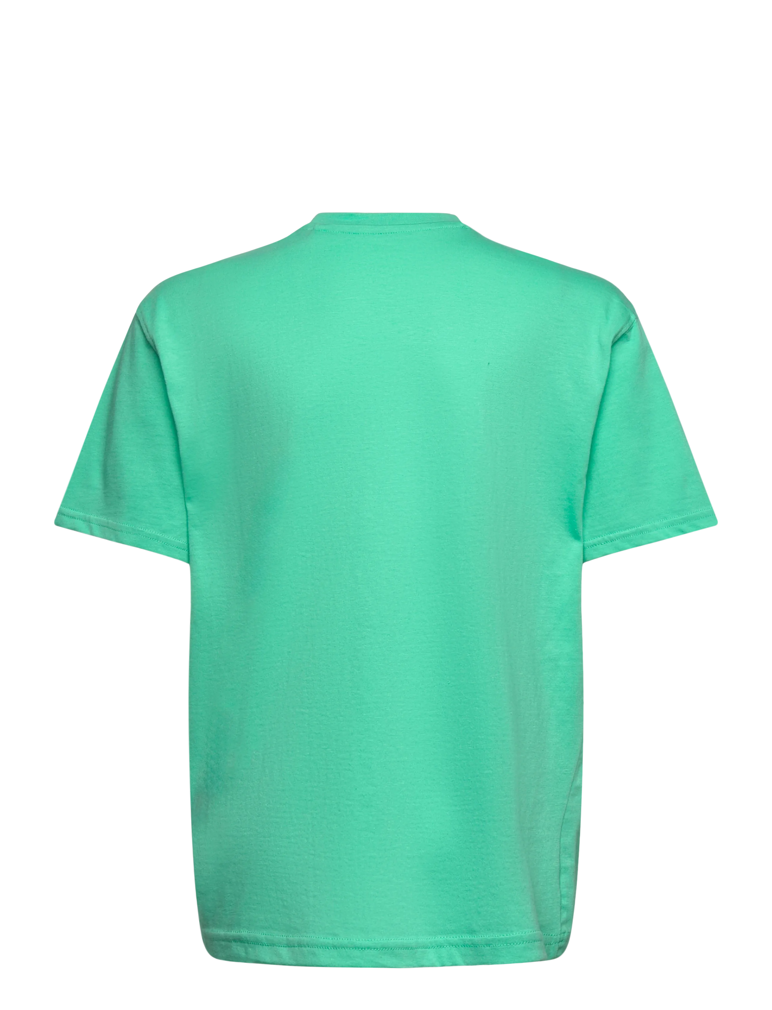 New Balance - New Balance Jersey Small Logo Tee - sportstoppe - deep end - 1