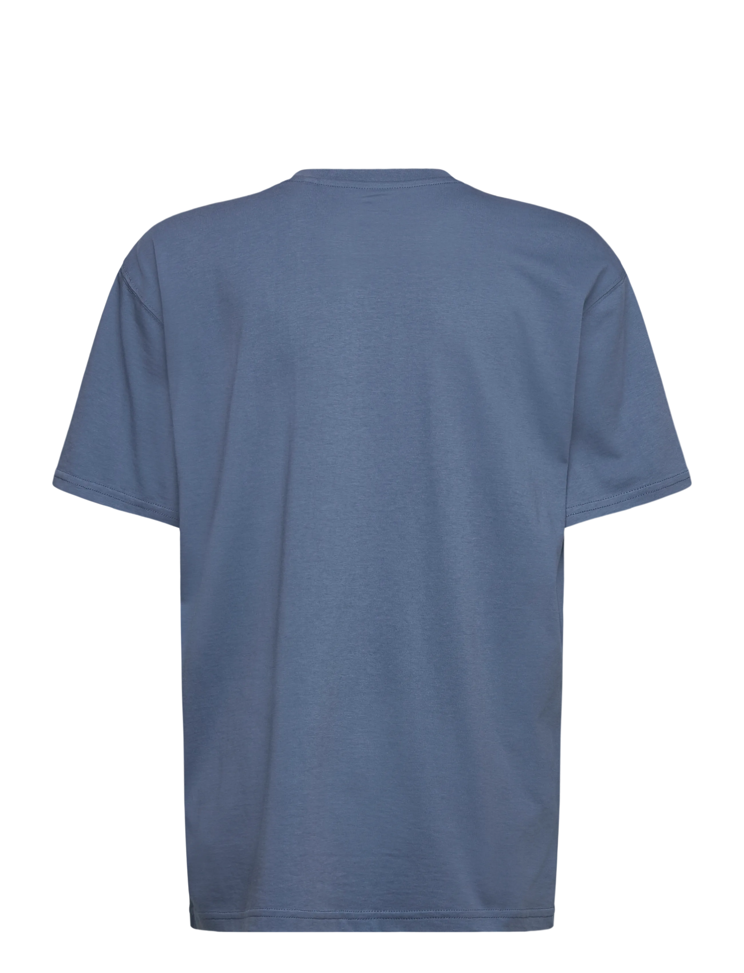 New Balance - New Balance Jersey Small Logo Tee - hauts de sport - heron blue - 1