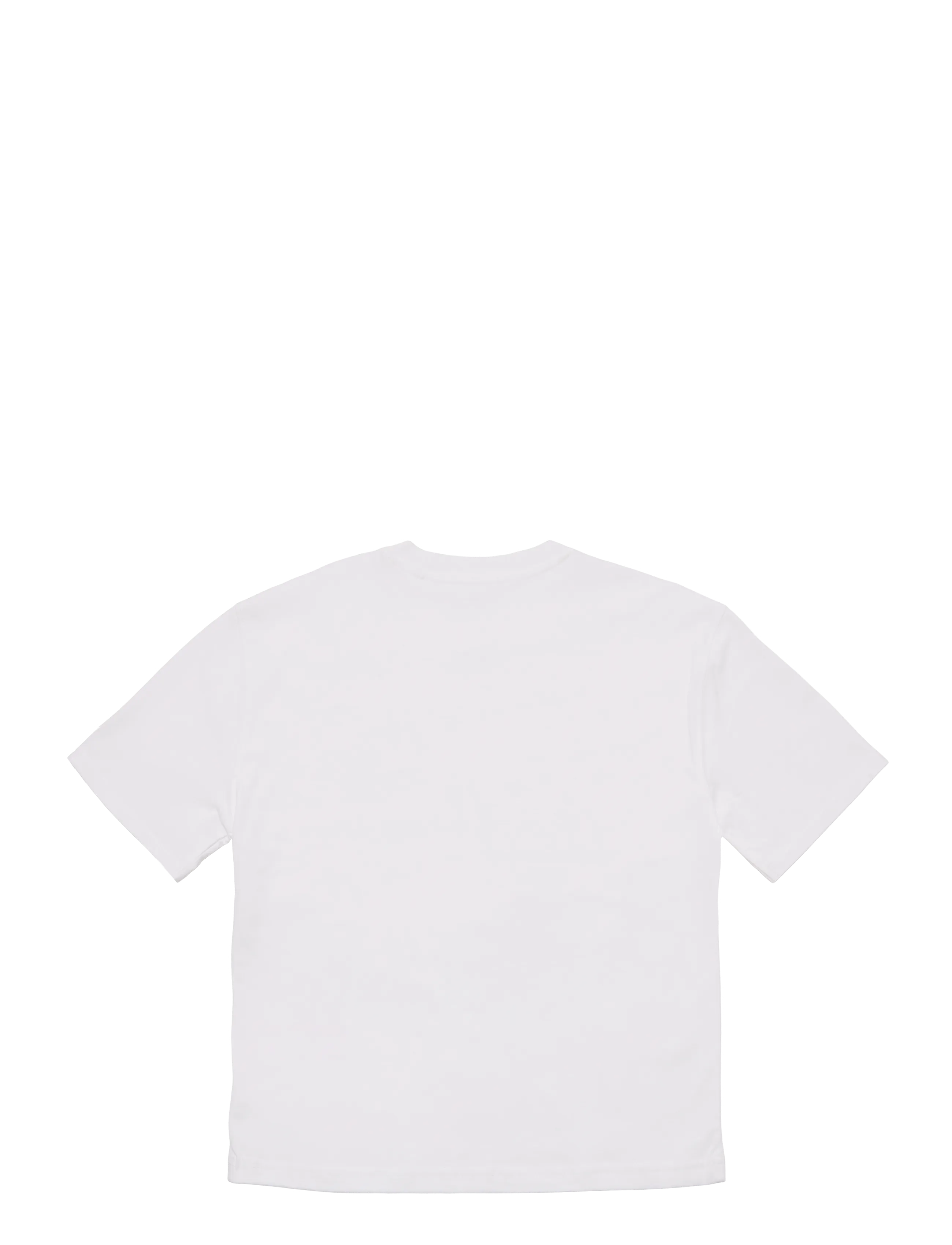 New Balance - New Balance Jersey Small Logo Tee - sportstoppe - nb bright white - 1