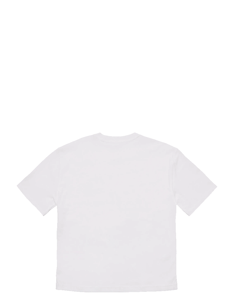 New Balance - New Balance Jersey Small Logo Tee - sportstoppe - nb bright white - 1