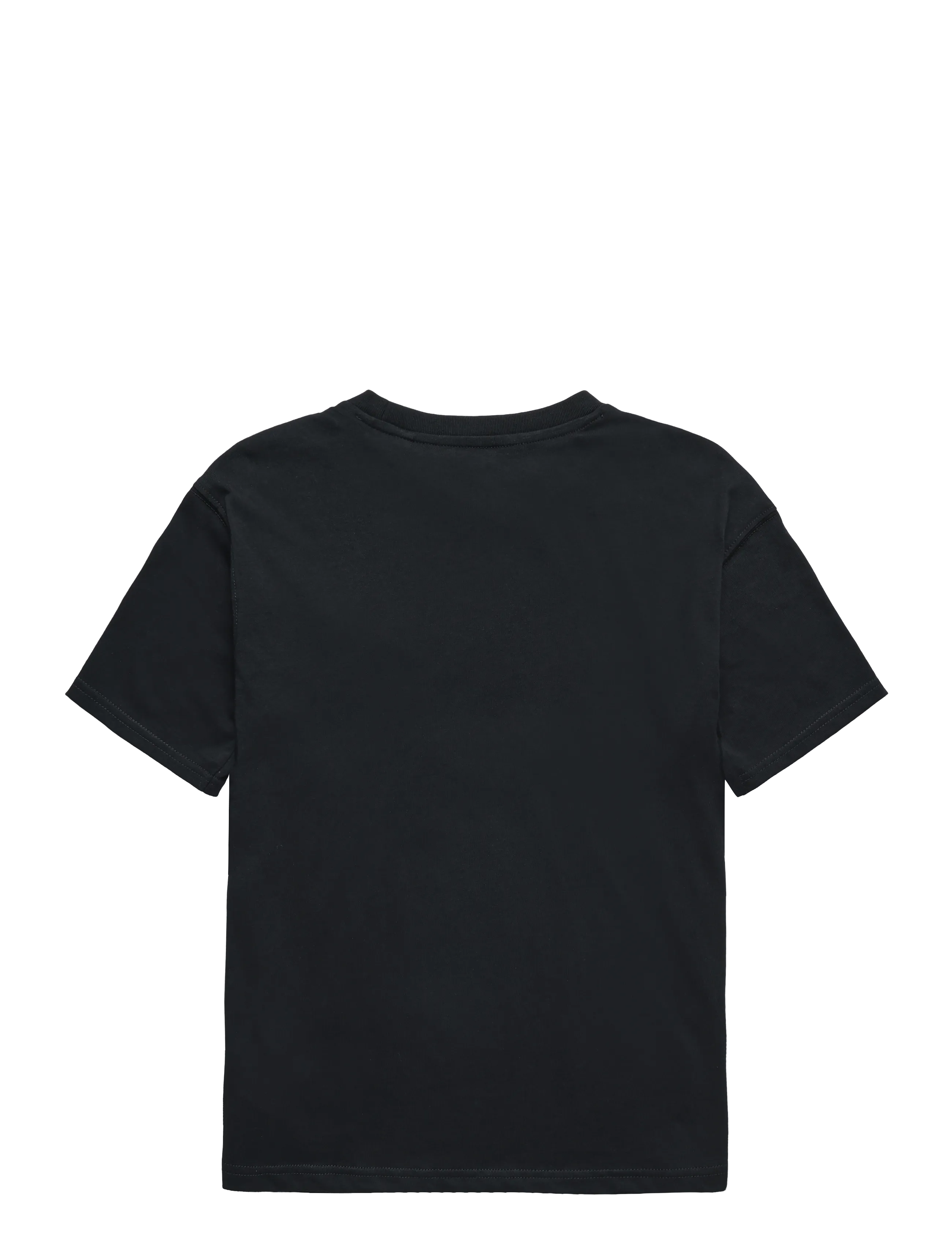 New Balance - New Balance Jersey Small Logo Tee - sportstoppe - nb caviar - 1