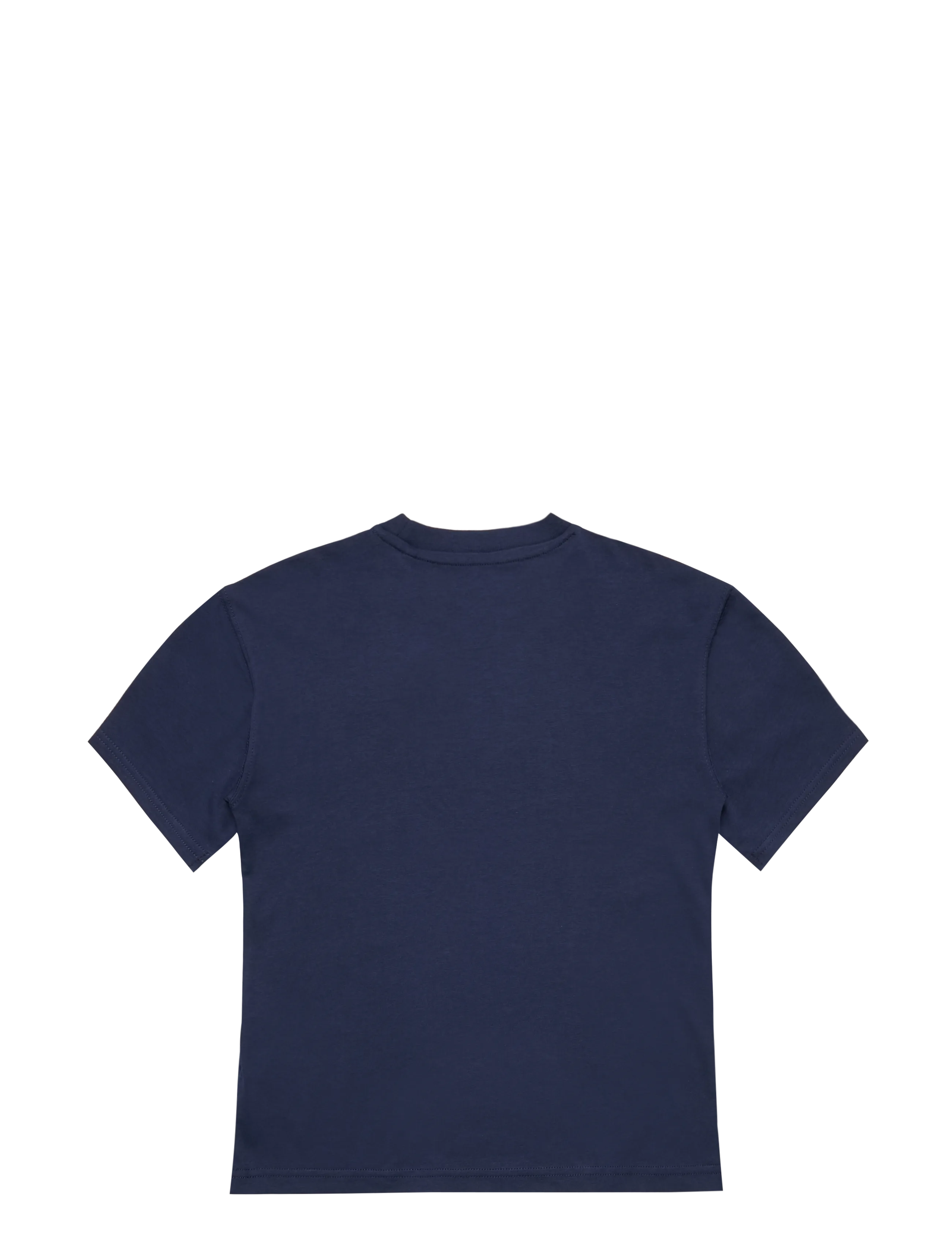 New Balance - New Balance Jersey Small Logo Tee - sporditopid - nb navy - 1