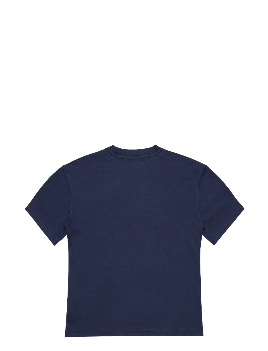 New Balance - New Balance Jersey Small Logo Tee - sporditopid - nb navy - 1