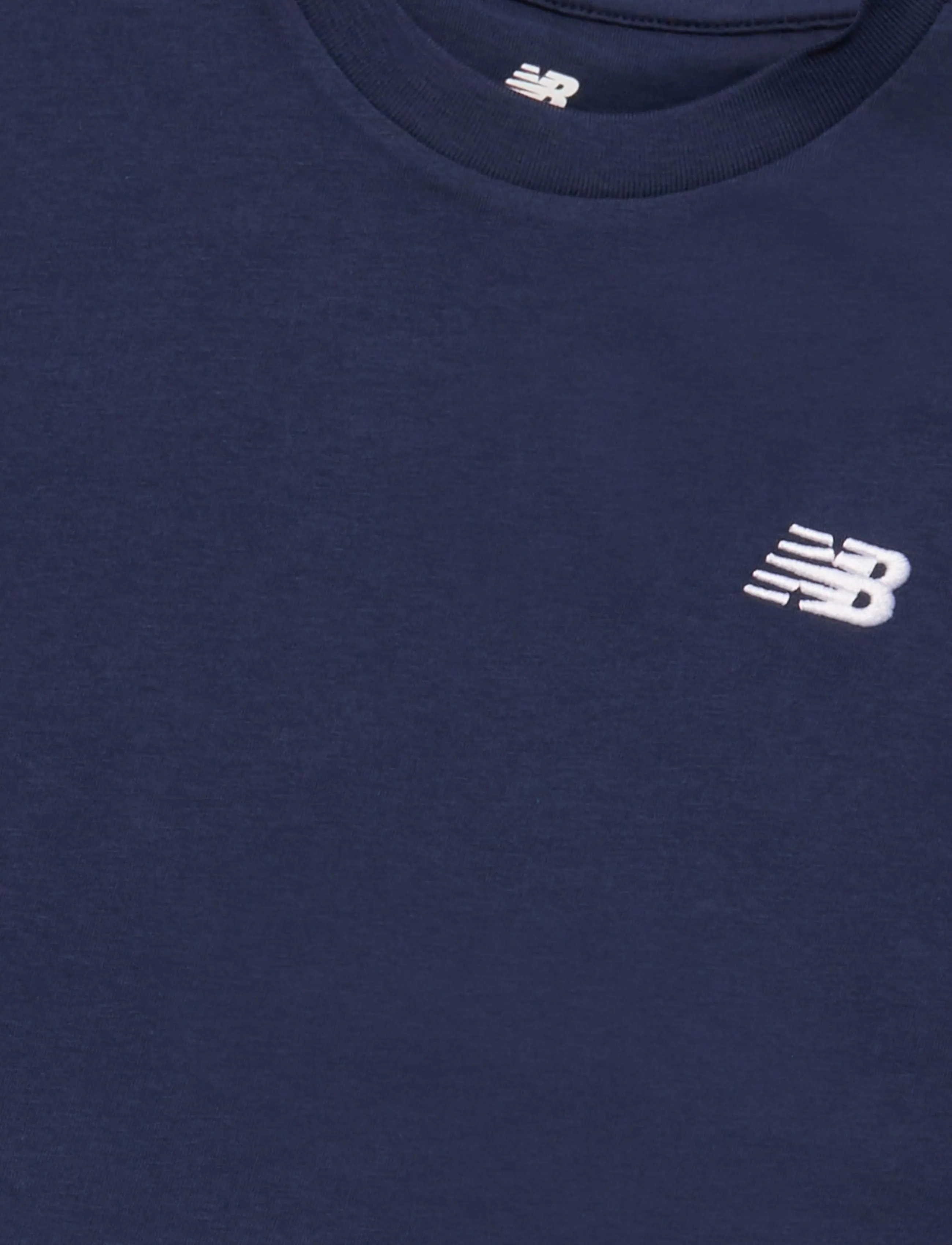 New Balance - New Balance Jersey Small Logo Tee - sporditopid - nb navy - 2