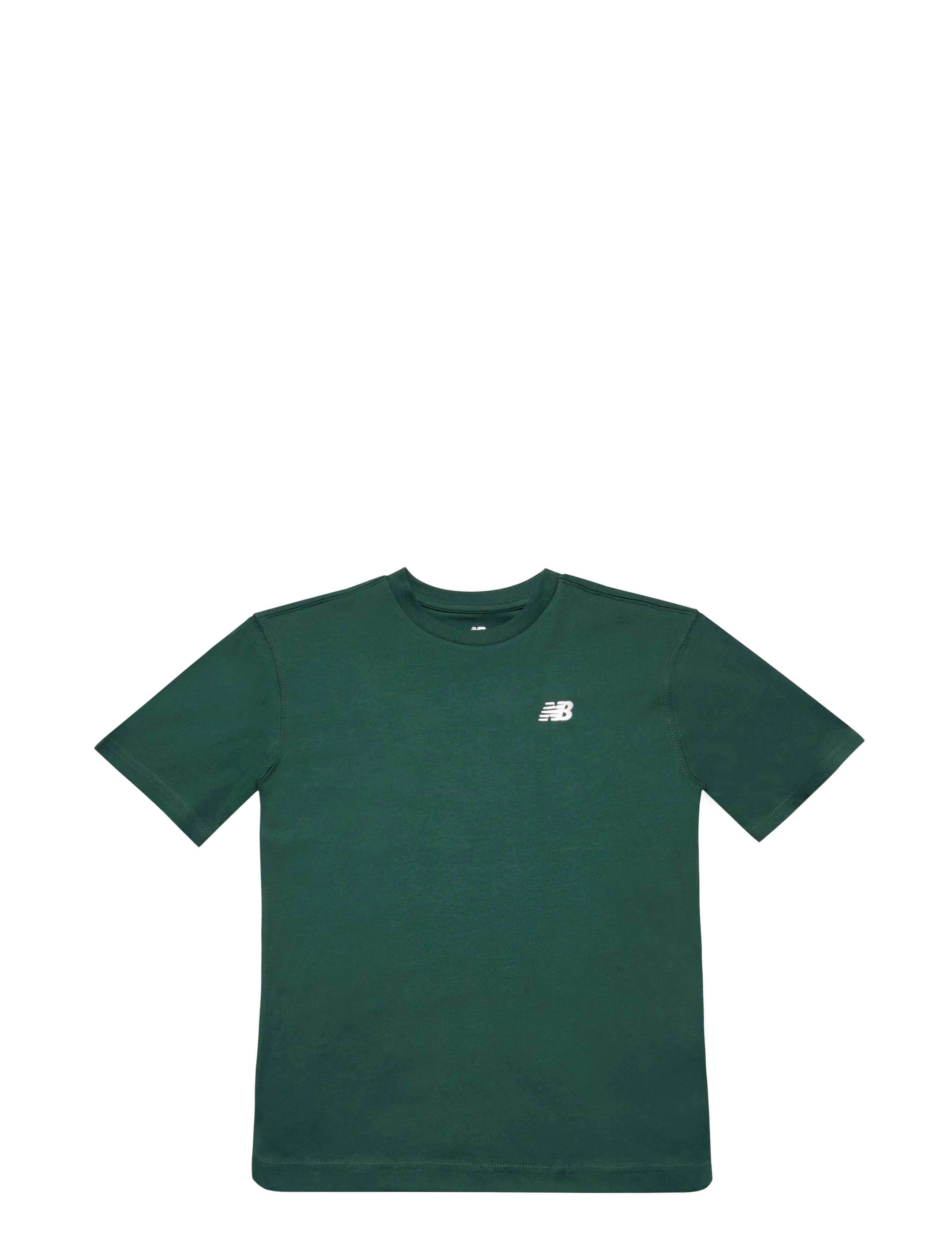 New Balance New Balance Jersey Small Logo Tee - Sporditopid - NORDIC GREEN / green