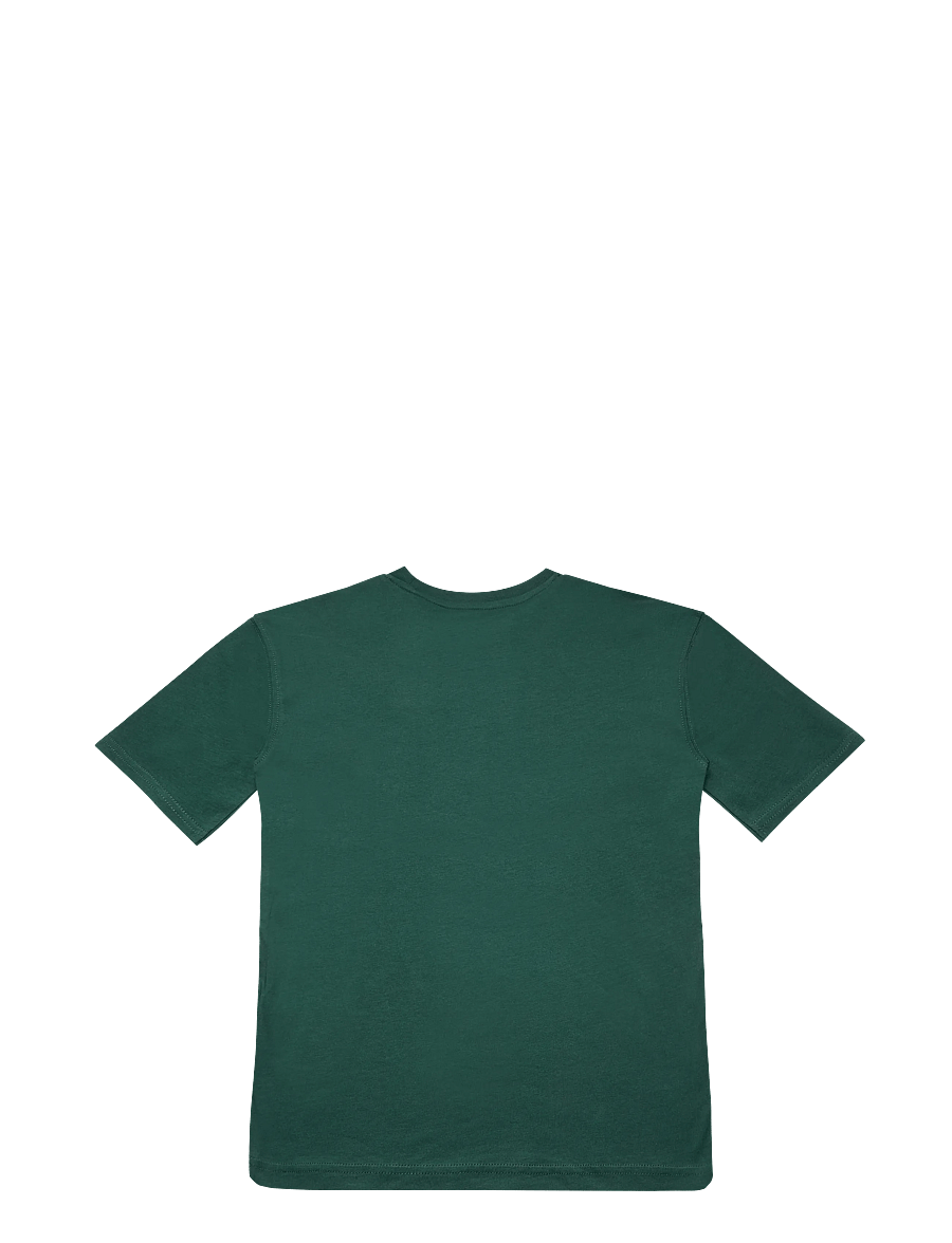 New Balance - New Balance Jersey Small Logo Tee - sporditopid - nordic green - 1