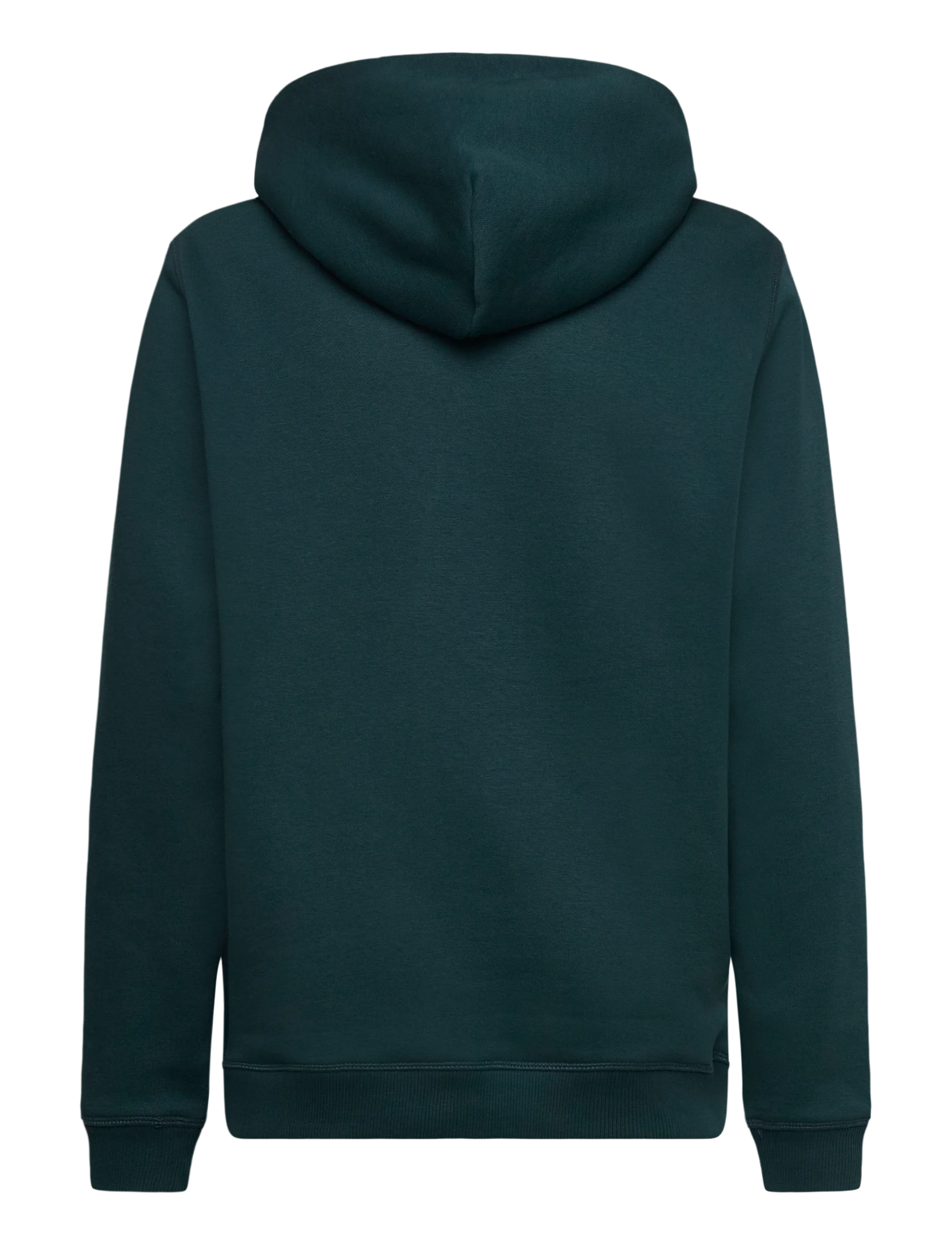 New Balance - New Balance Brush Back Small Logo Hoodie - pulls à capuche - medusa green - 1